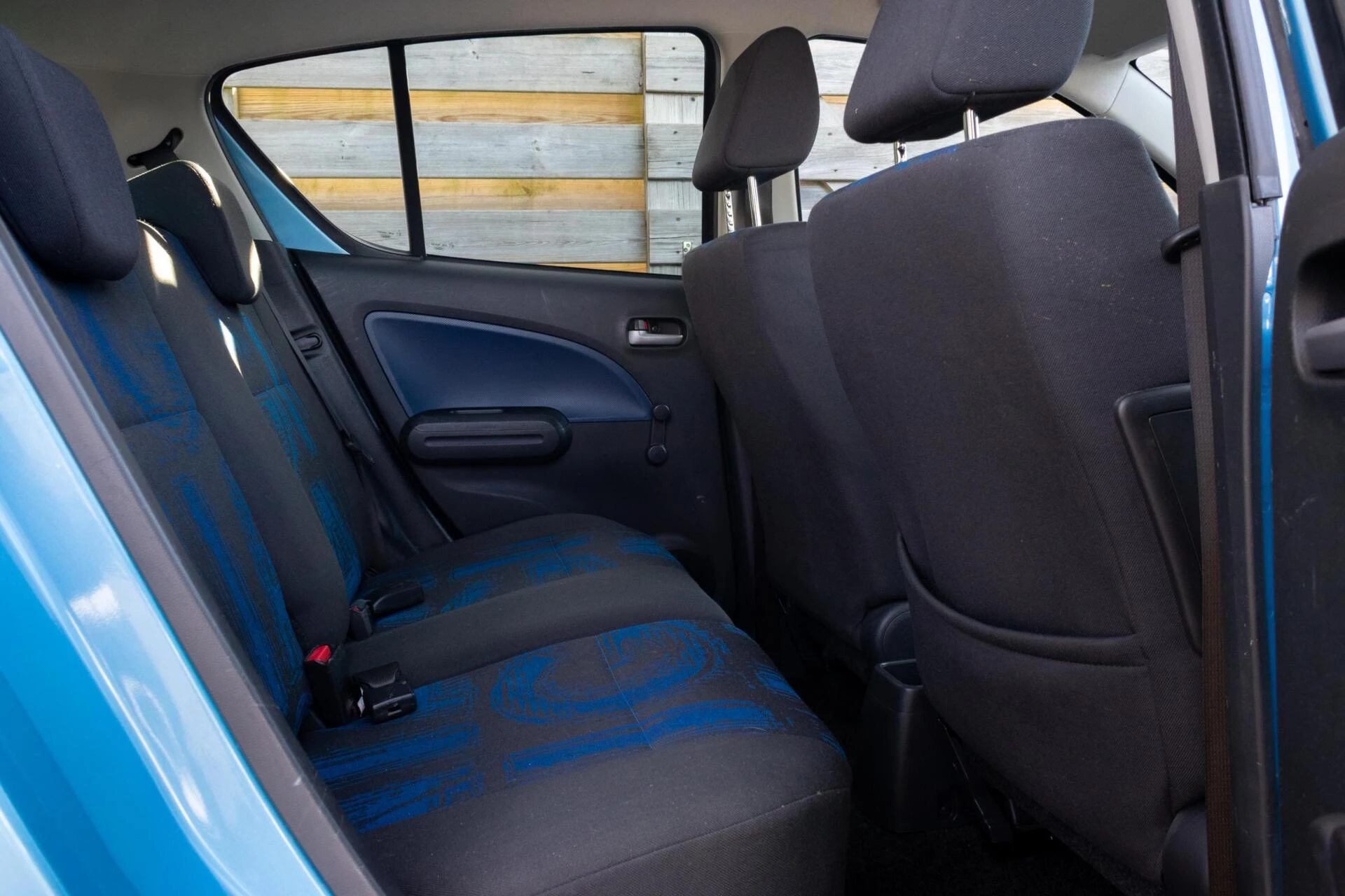 Hoofdafbeelding Opel Agila