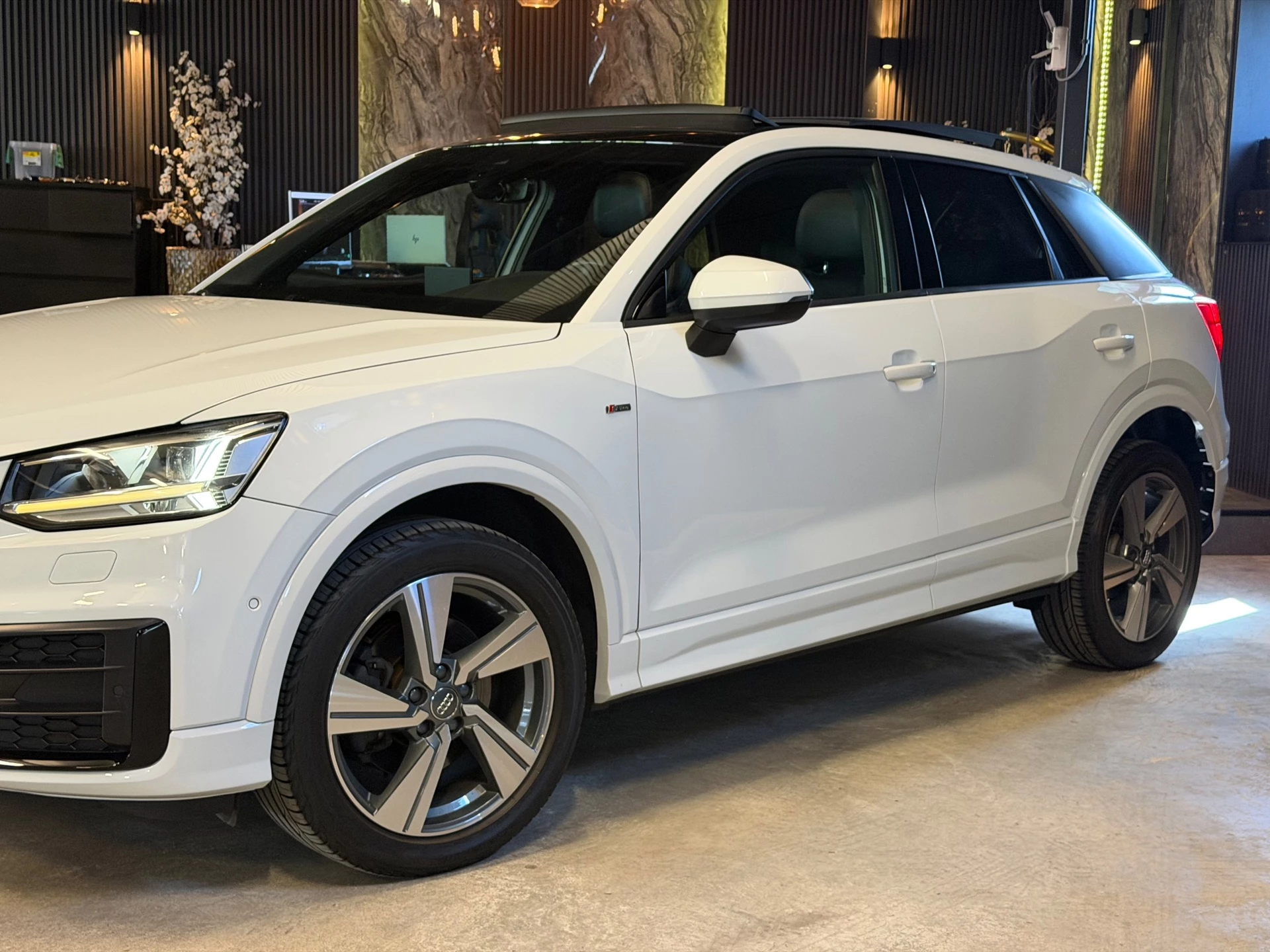 Hoofdafbeelding Audi Q2