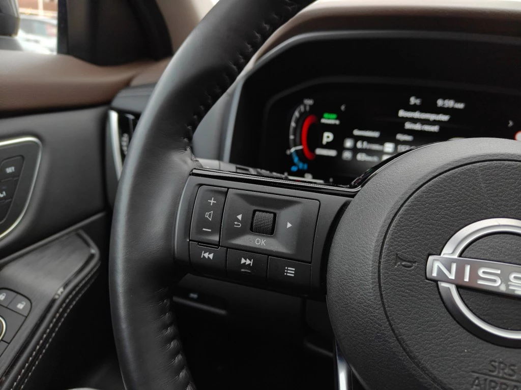 Hoofdafbeelding Nissan X-Trail