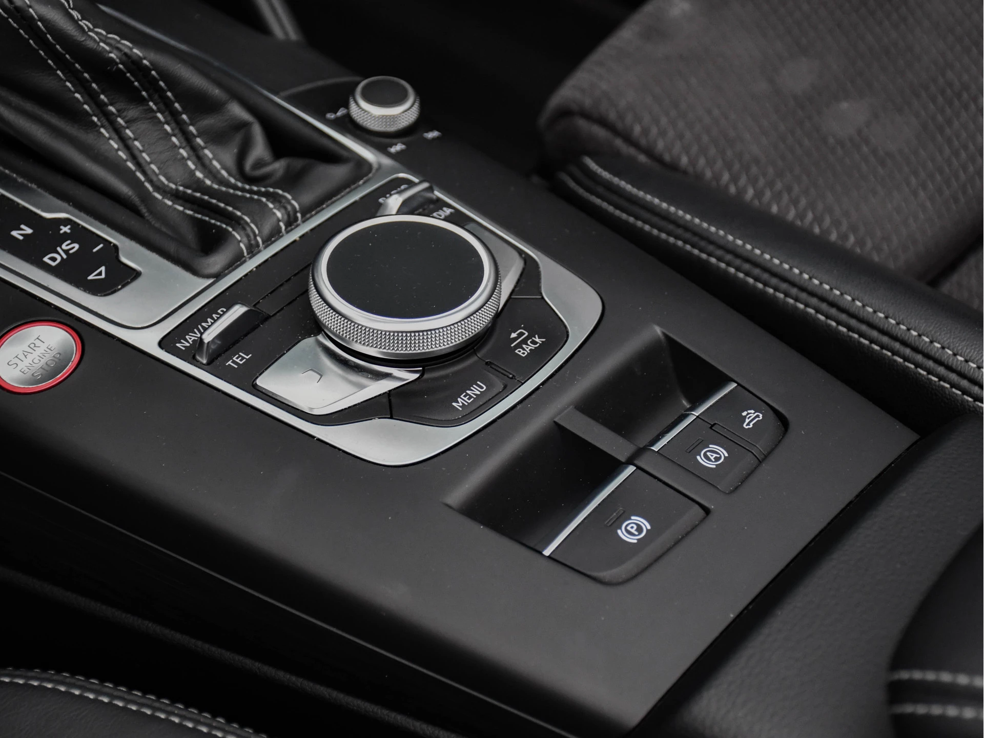 Hoofdafbeelding Audi S3