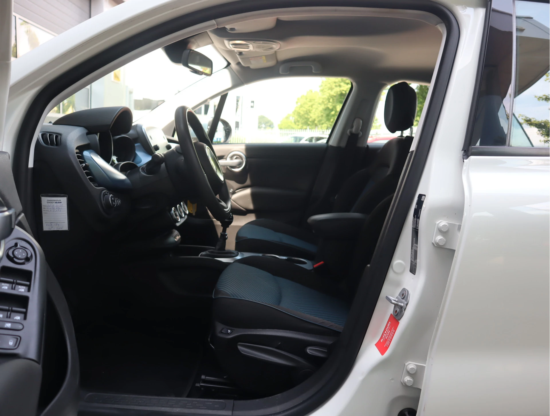 Hoofdafbeelding Fiat 500X