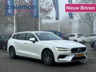 Volvo V60 2.0 T6 Recharge AWD Business Pro - Digitaal Cockpit, Carplay, Navi, Cruise