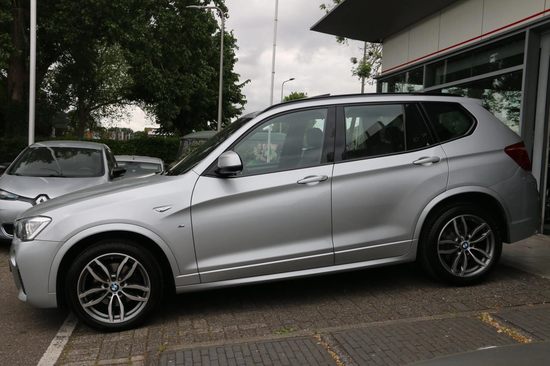 Hoofdafbeelding BMW X3