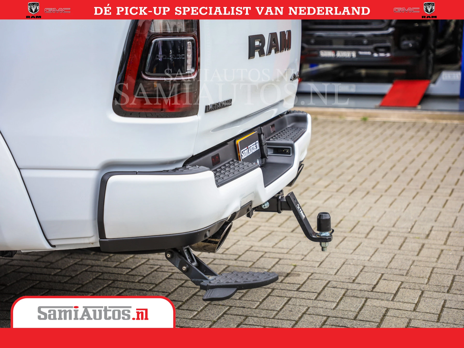 Hoofdafbeelding Dodge Ram 1500