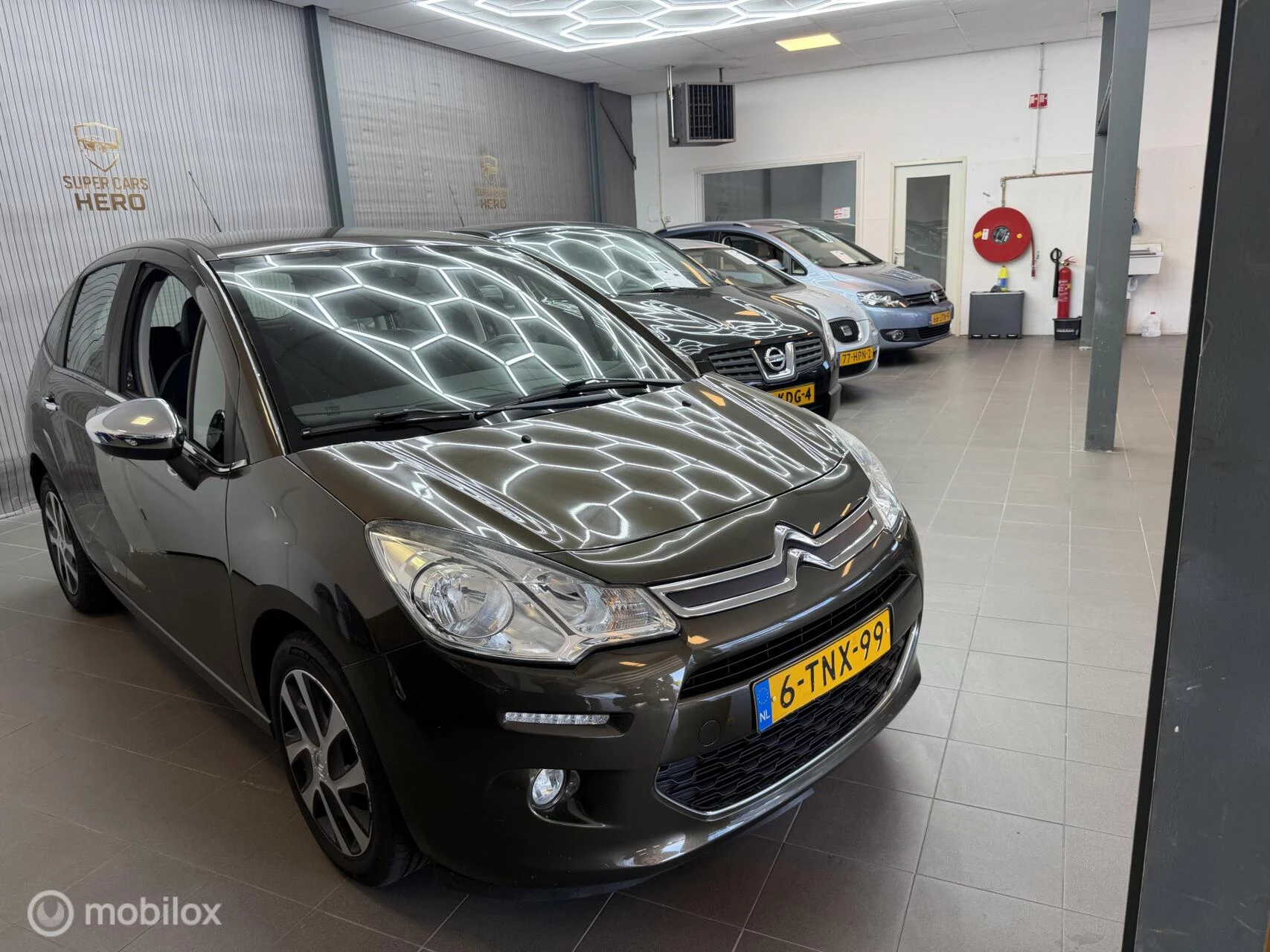 Hoofdafbeelding Citroën C3