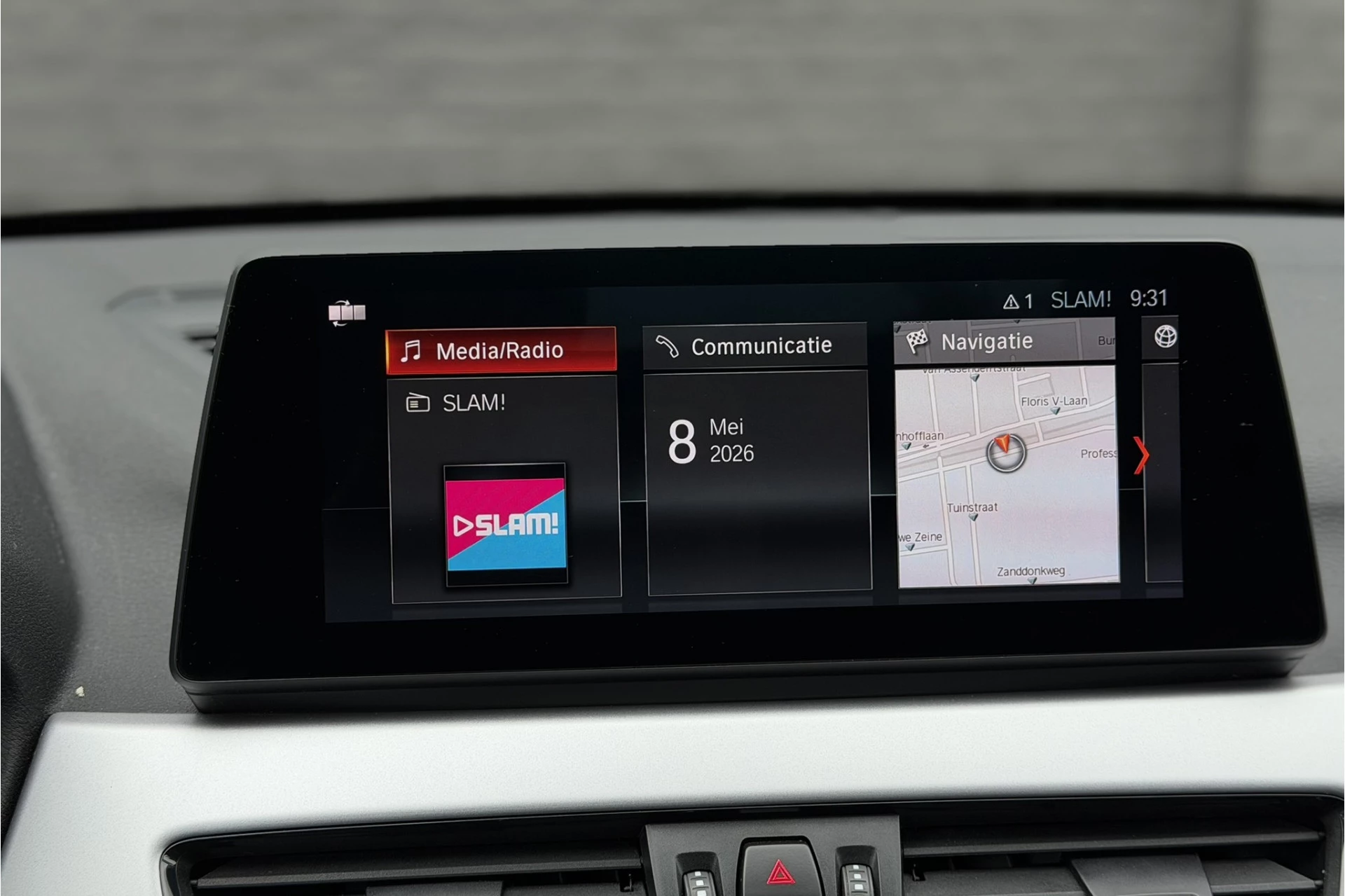 Hoofdafbeelding BMW X1