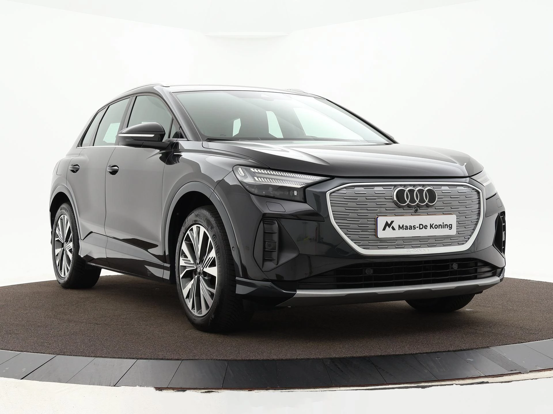 Hoofdafbeelding Audi Q4 e-tron
