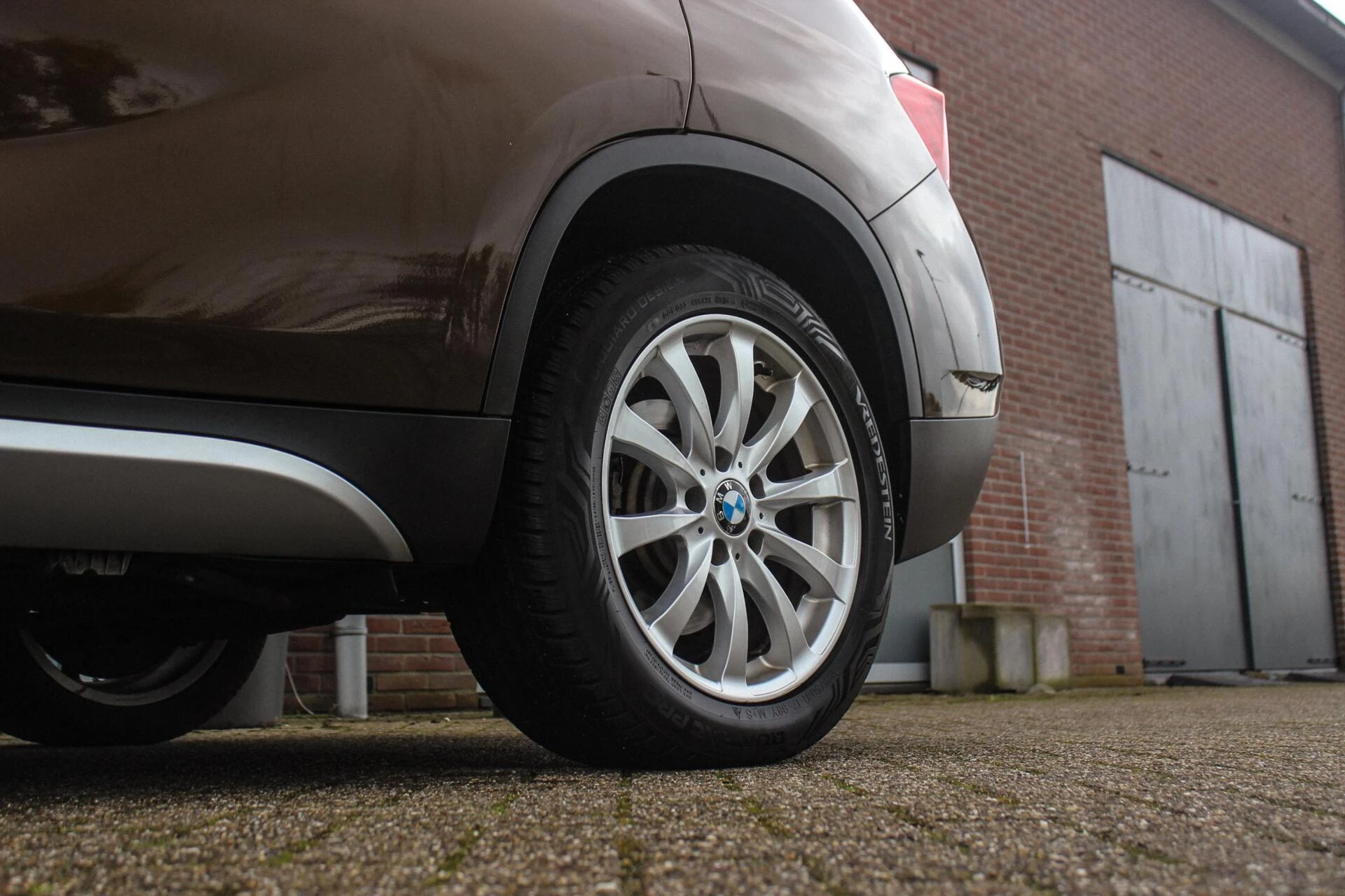 Hoofdafbeelding BMW X1