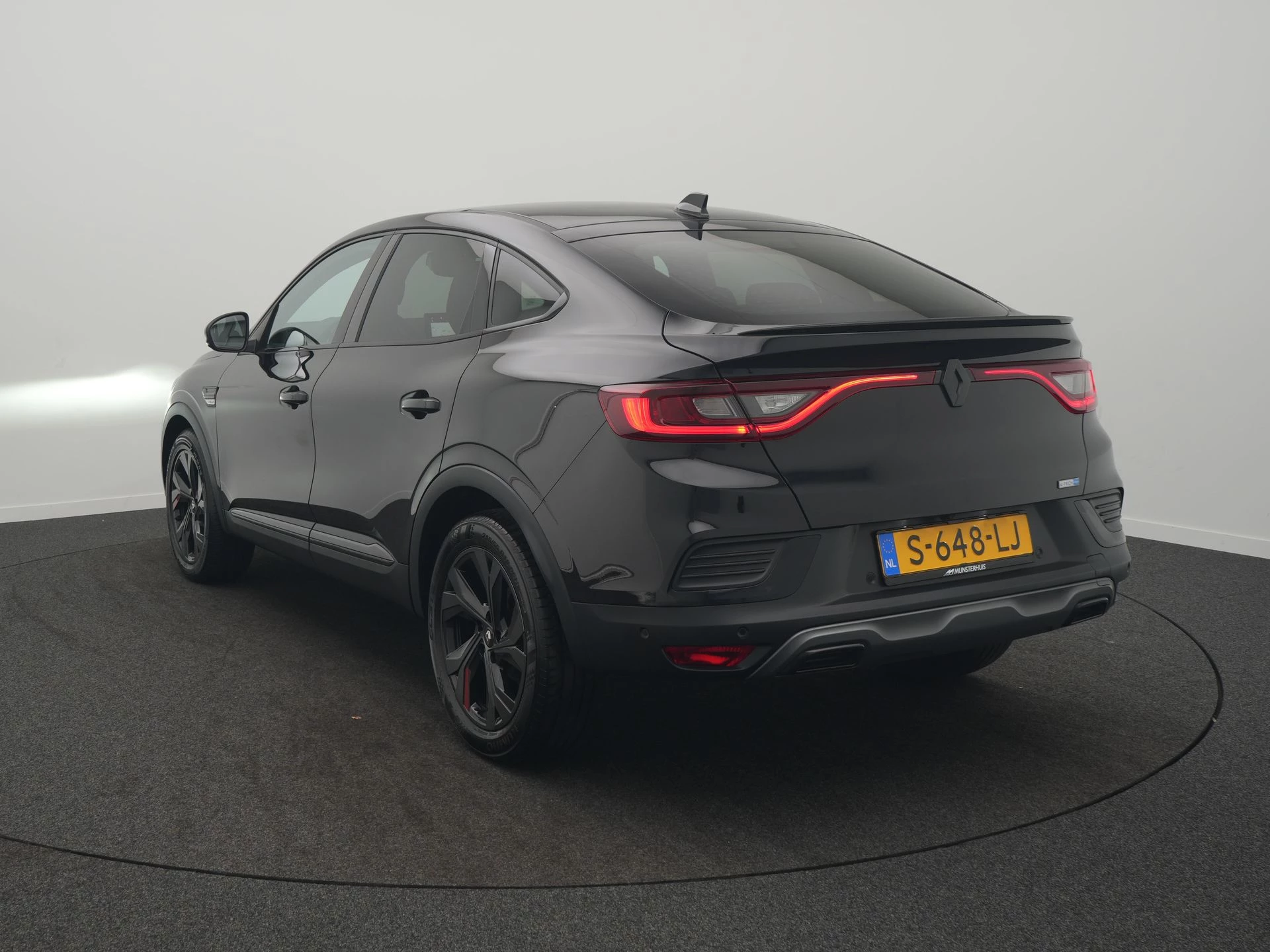Hoofdafbeelding Renault Arkana