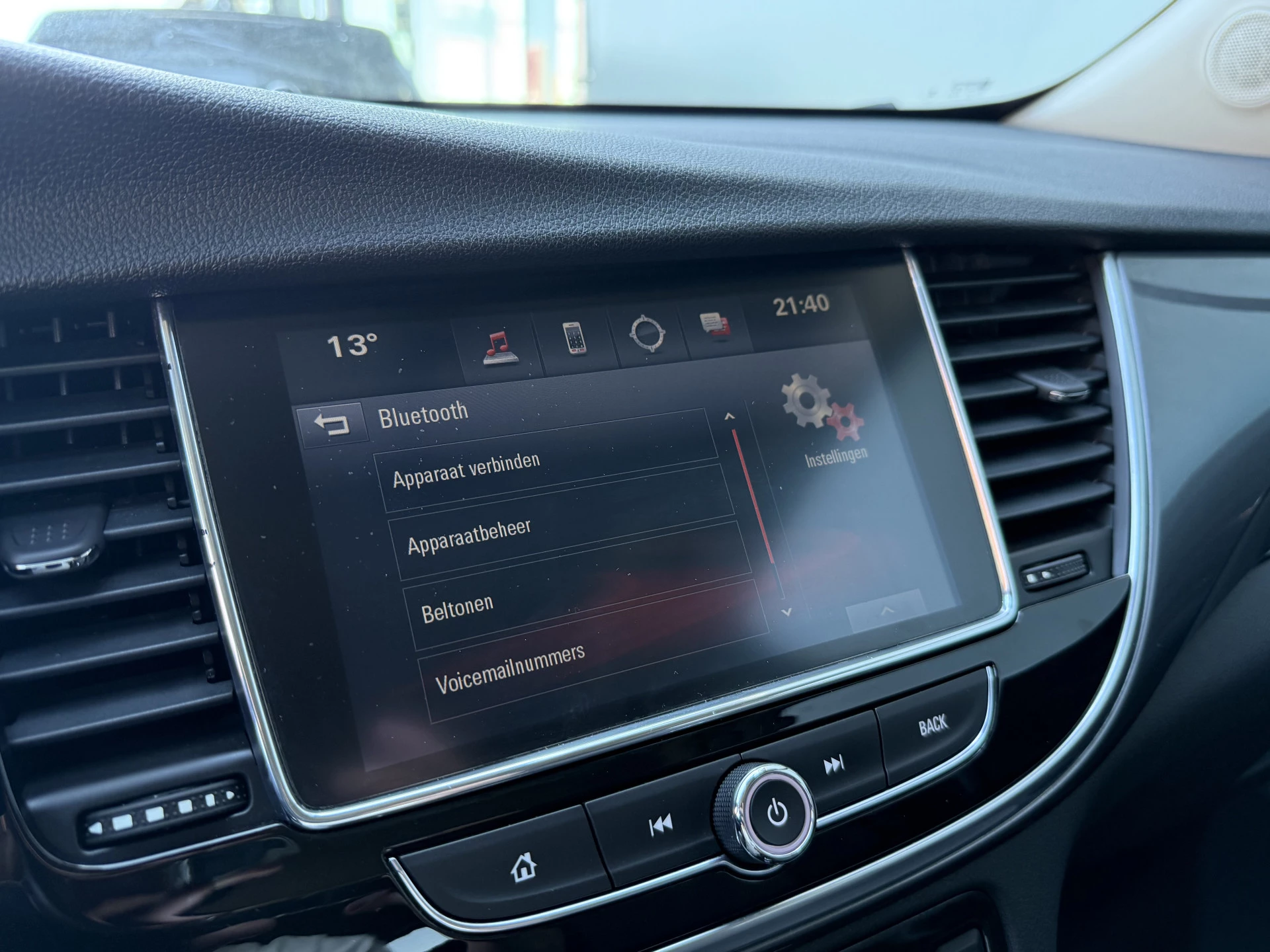 Hoofdafbeelding Opel Mokka X