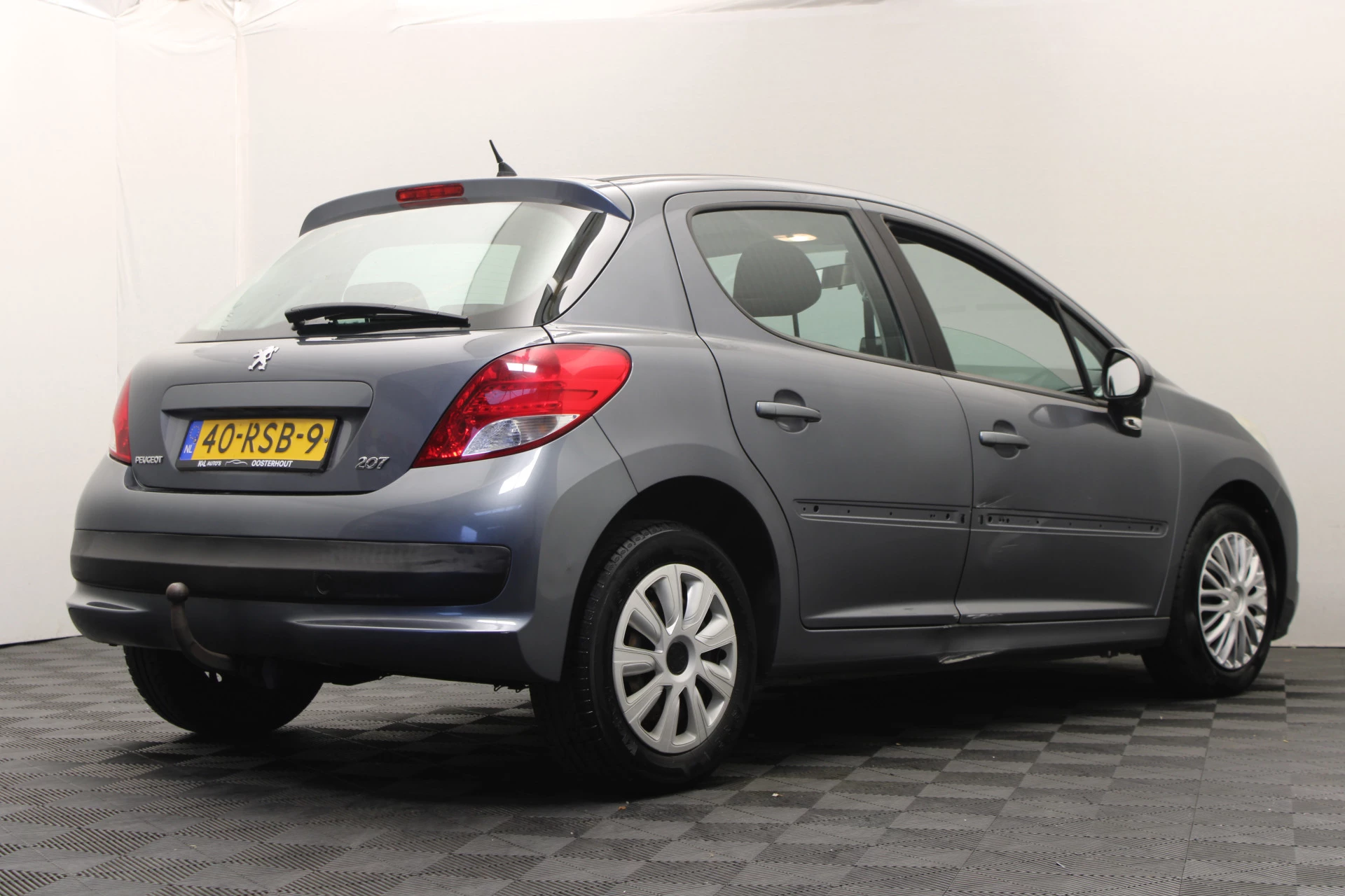 Hoofdafbeelding Peugeot 207