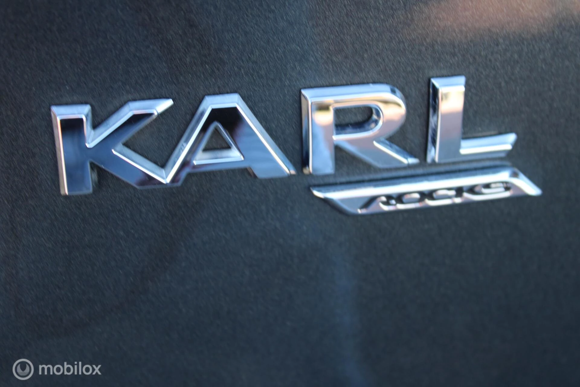 Hoofdafbeelding Opel KARL