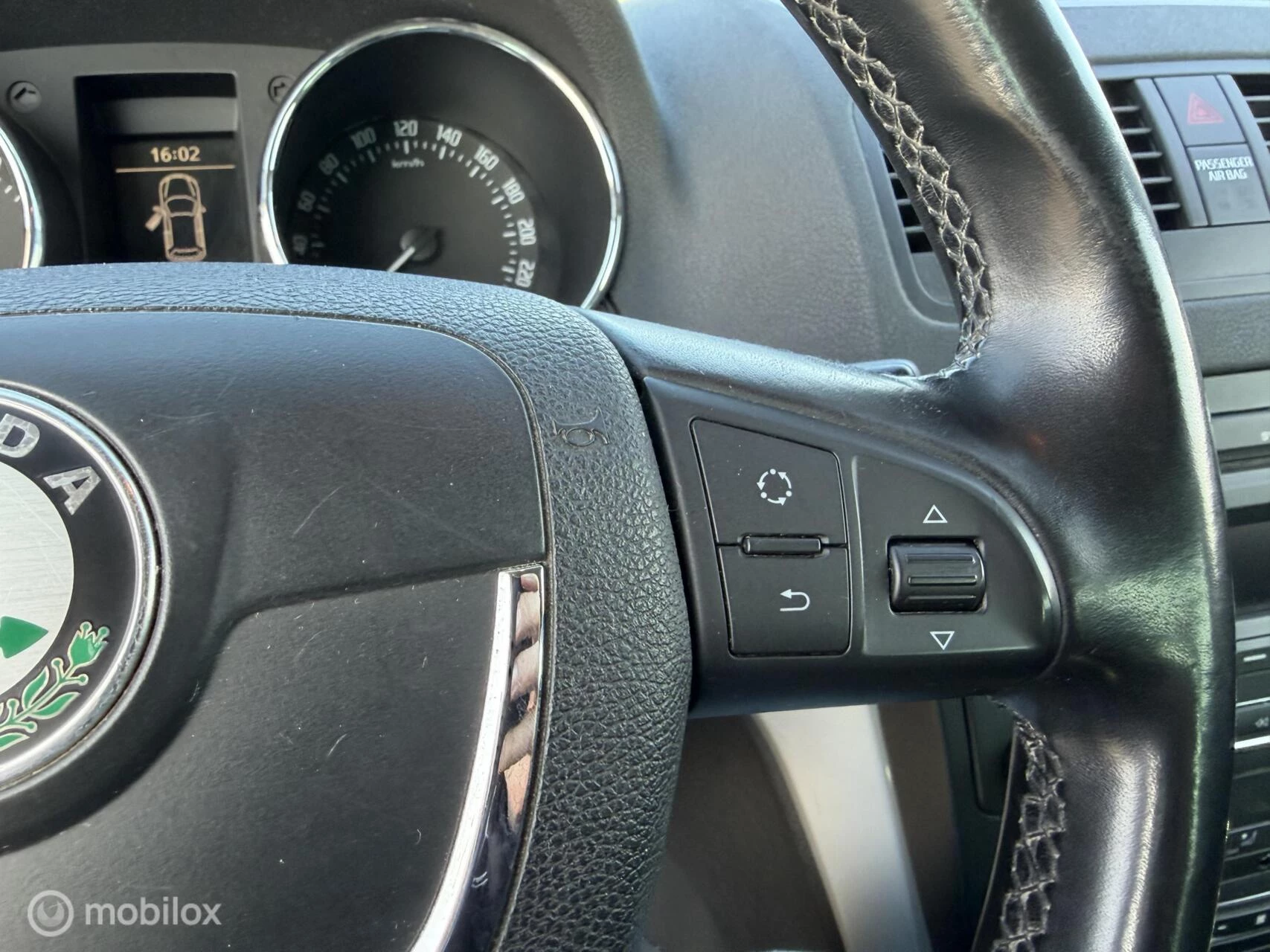 Hoofdafbeelding Škoda Yeti