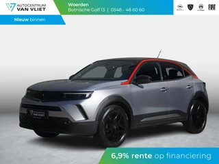 Opel Mokka 1.2 GS Line Driver Assistance Pack