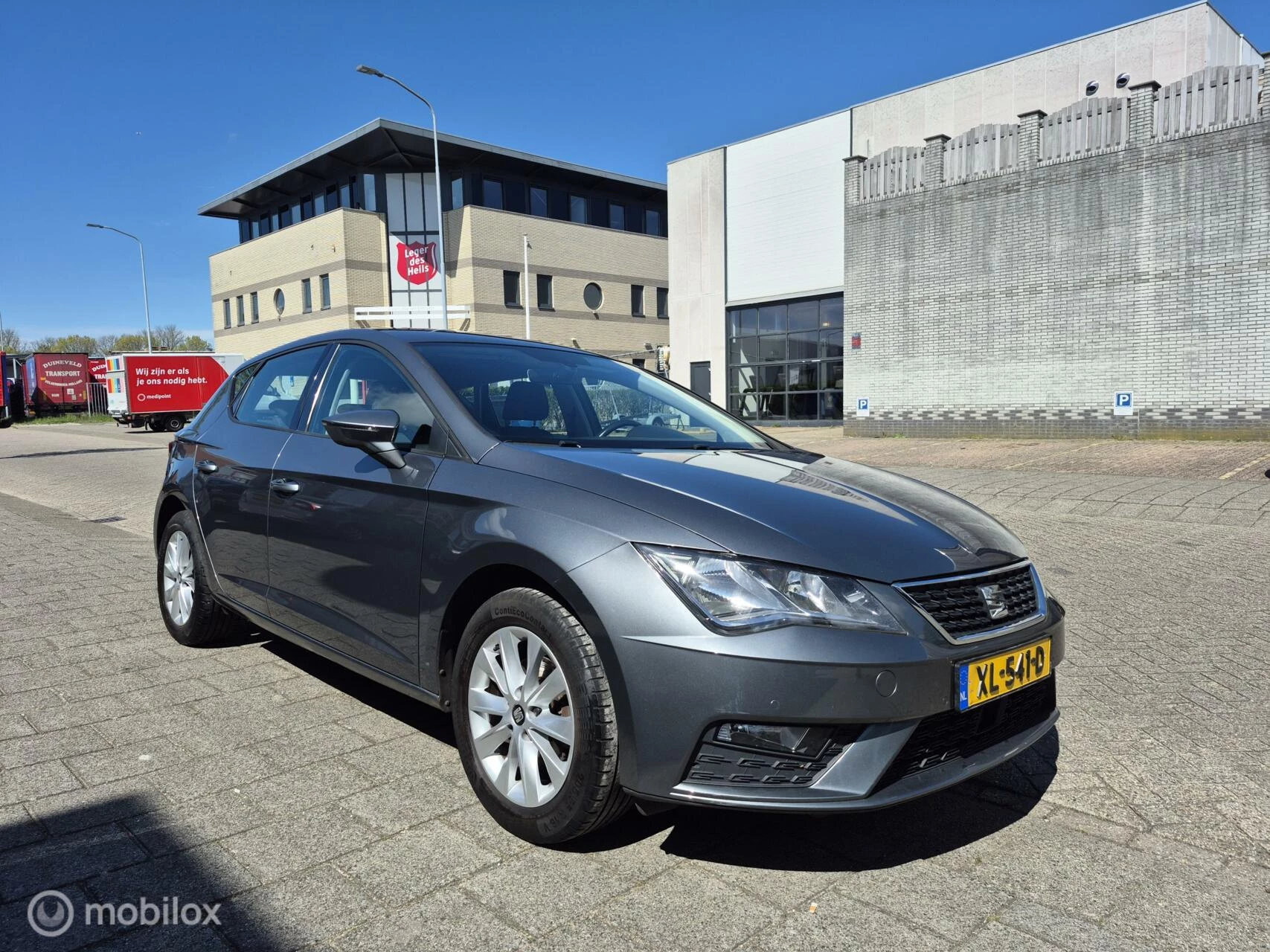 Hoofdafbeelding SEAT Leon