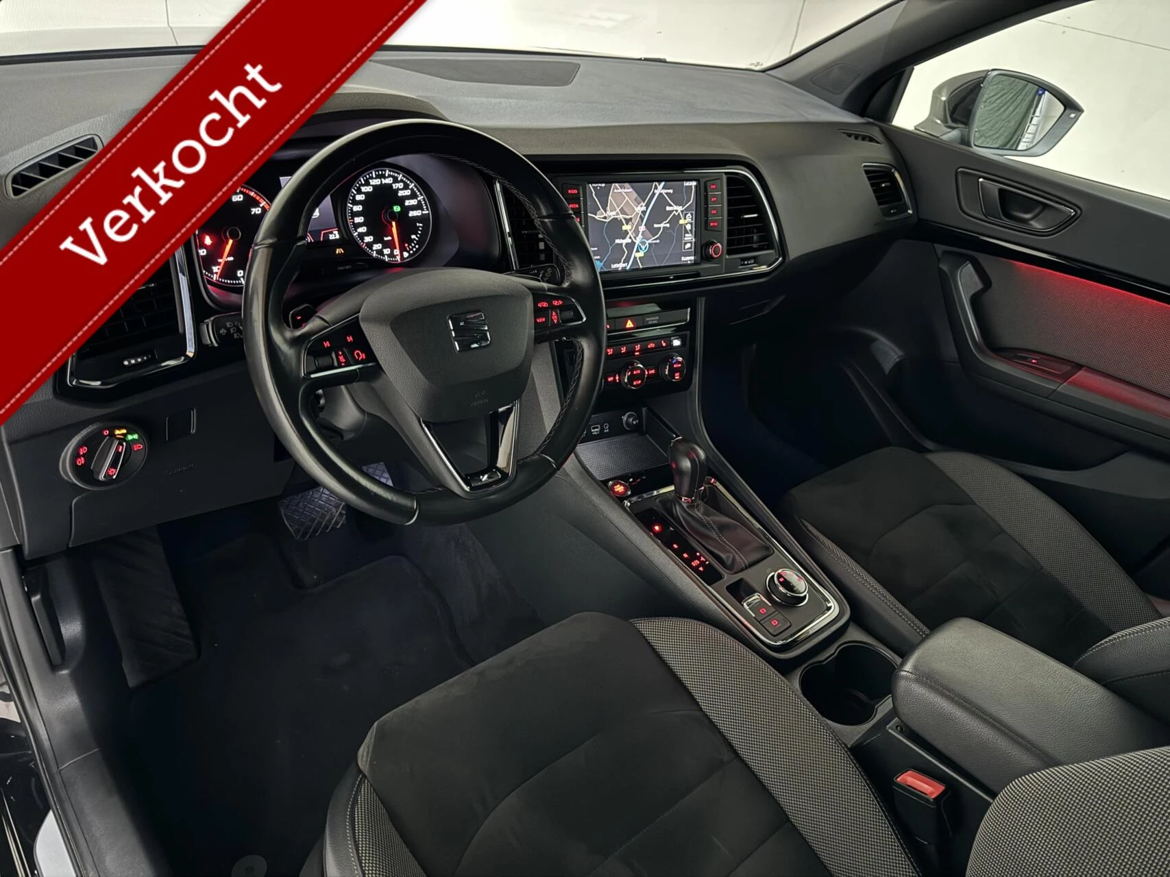 Hoofdafbeelding SEAT Ateca