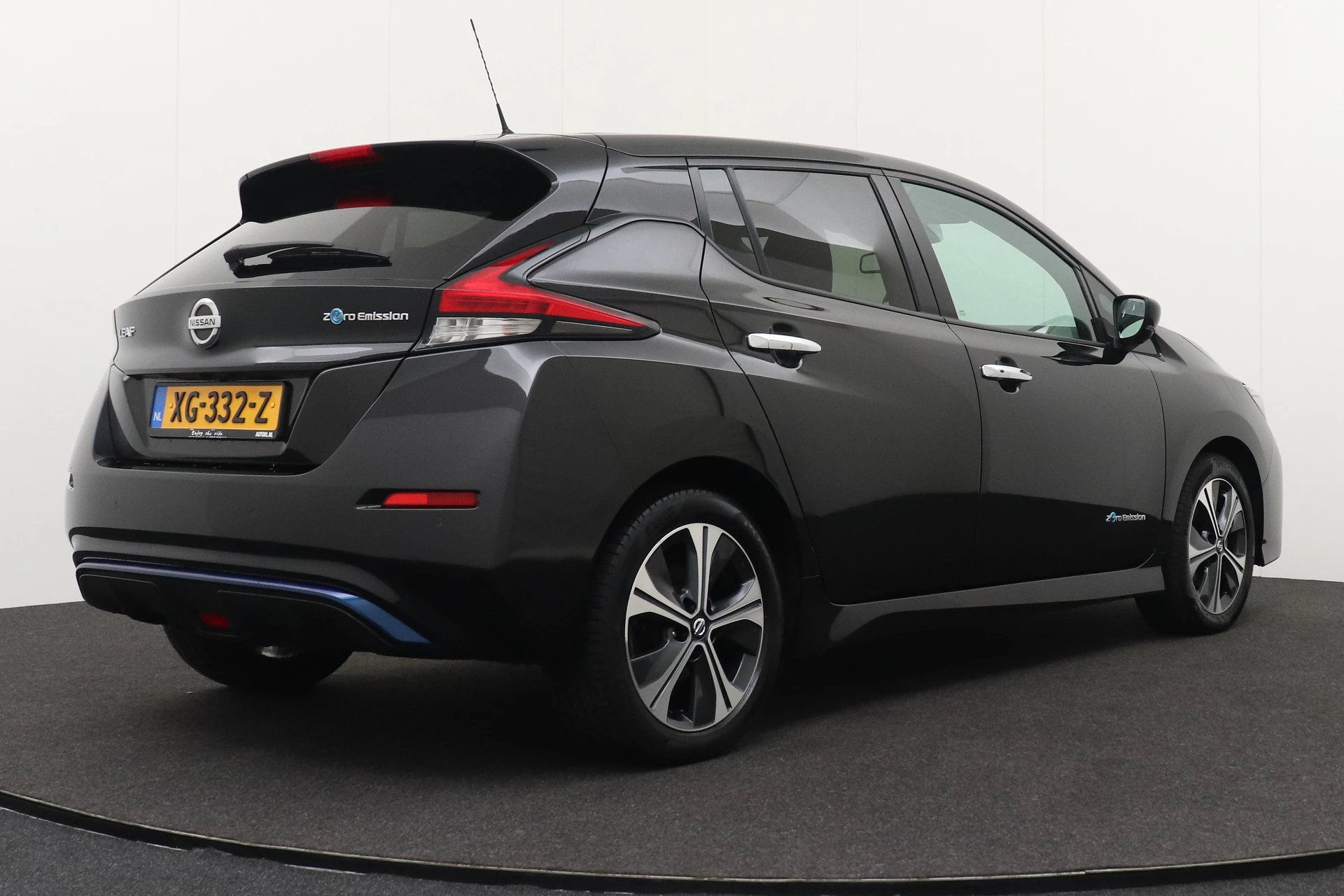 Hoofdafbeelding Nissan Leaf
