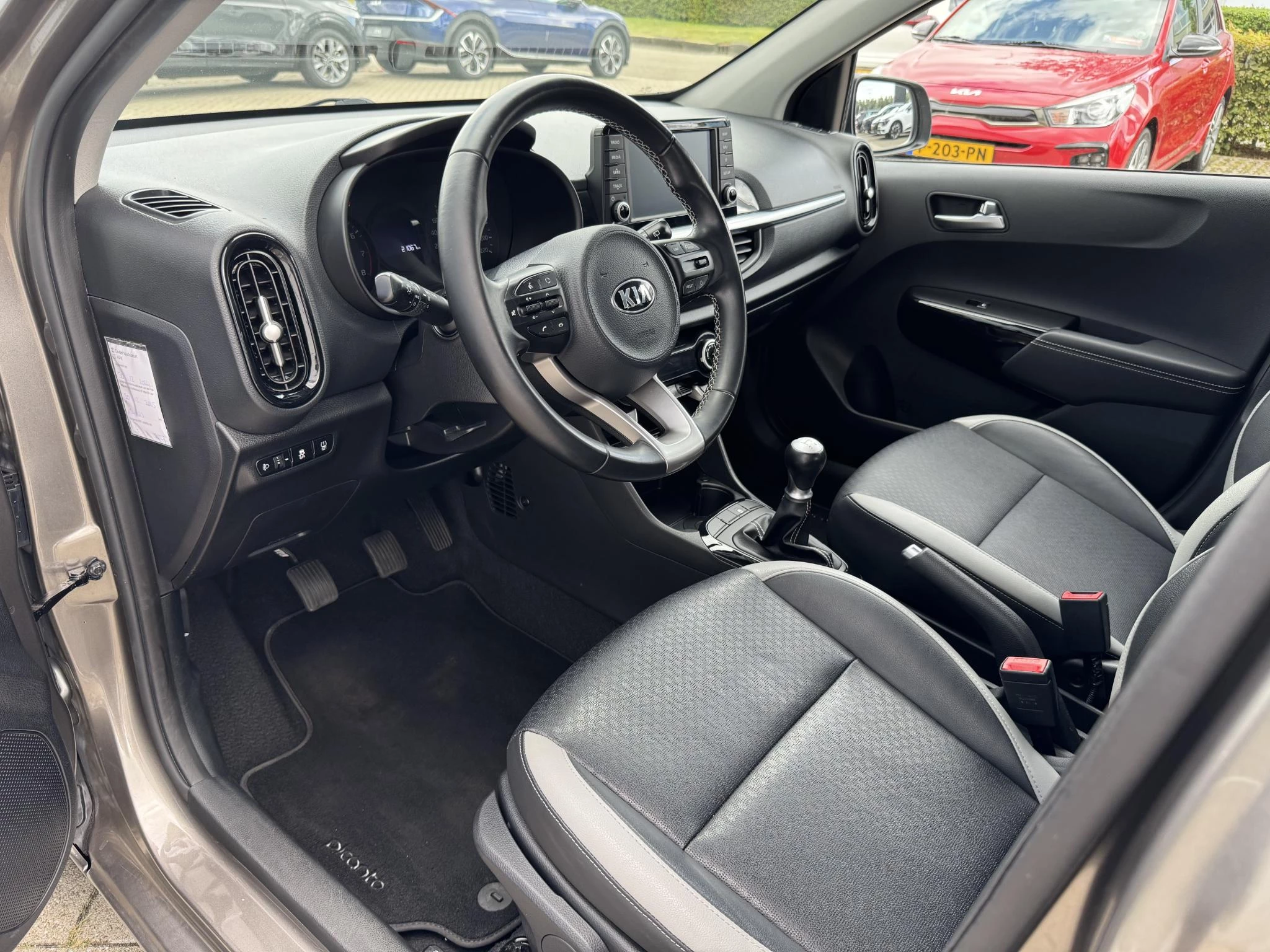 Hoofdafbeelding Kia Picanto