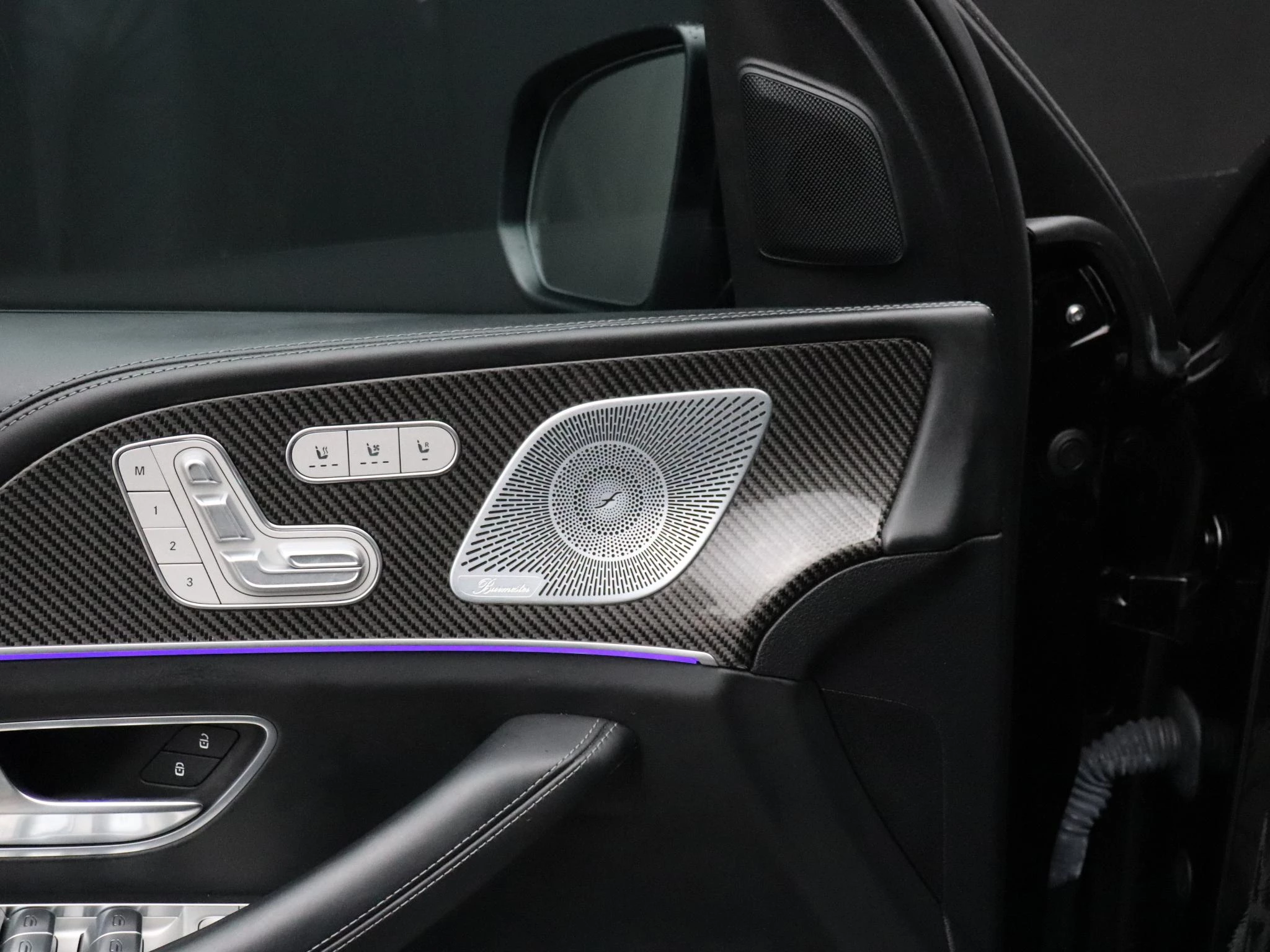 Hoofdafbeelding Mercedes-Benz GLS