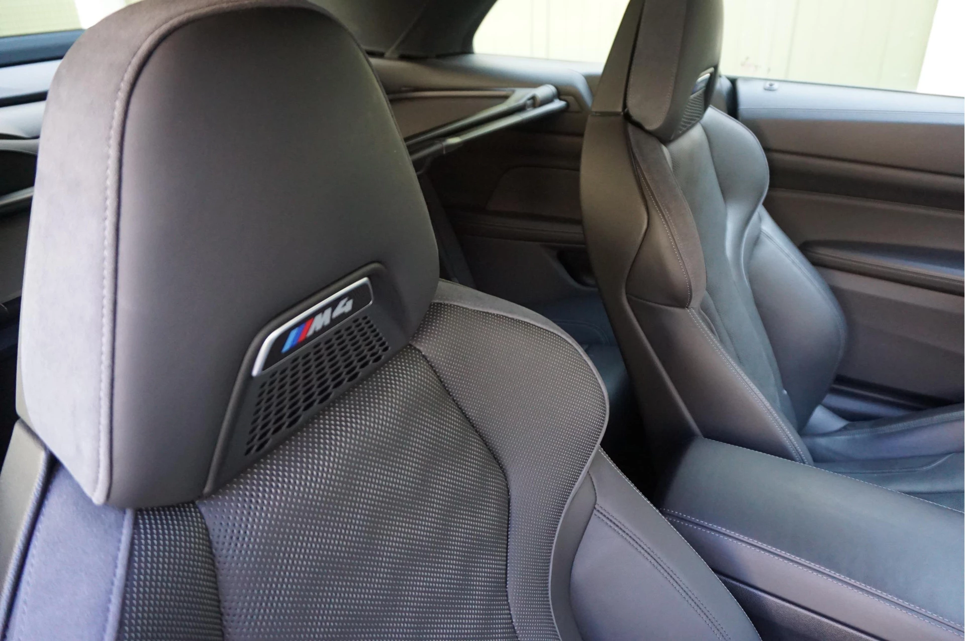 Hoofdafbeelding BMW M4