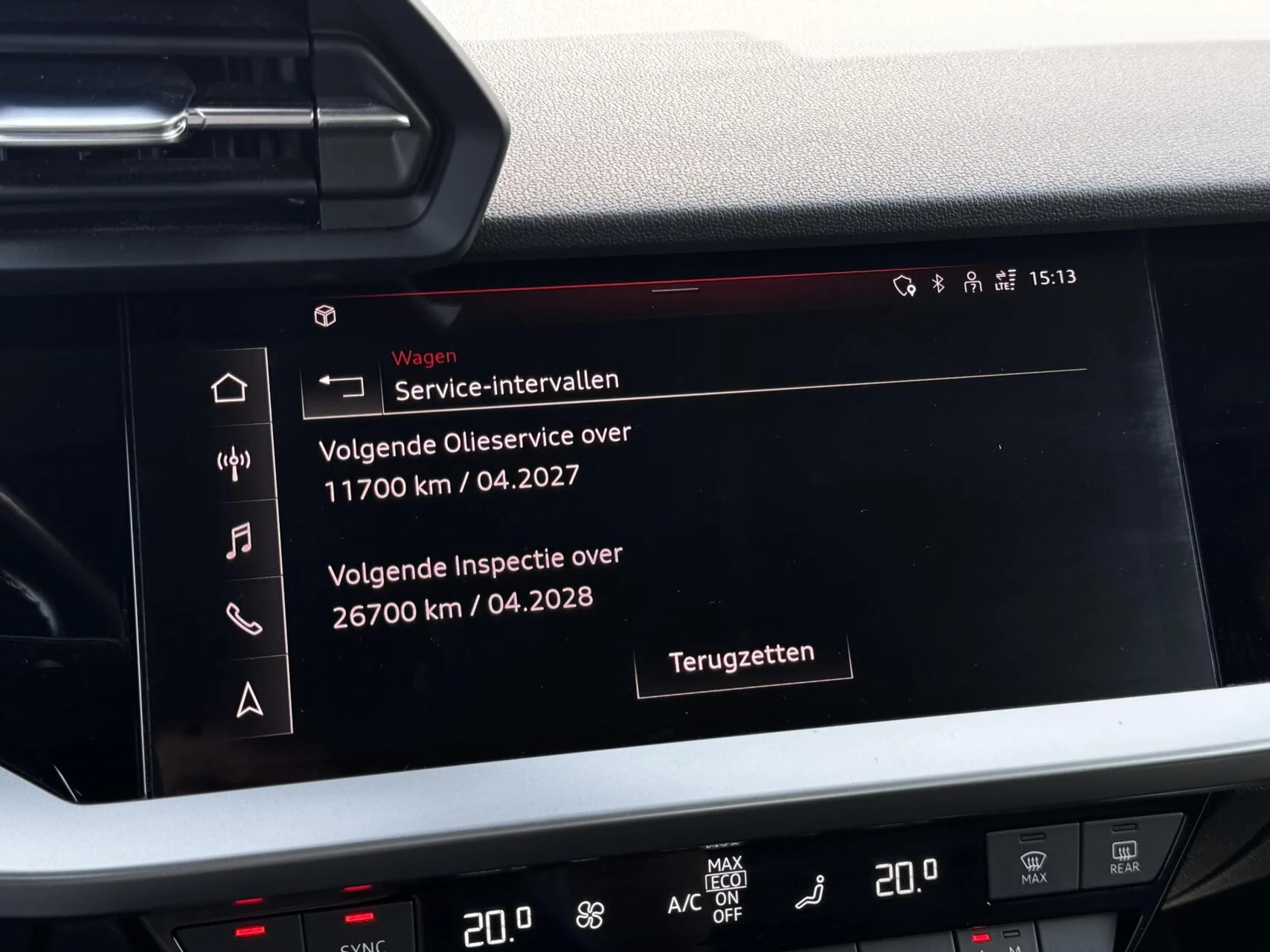 Hoofdafbeelding Audi A3