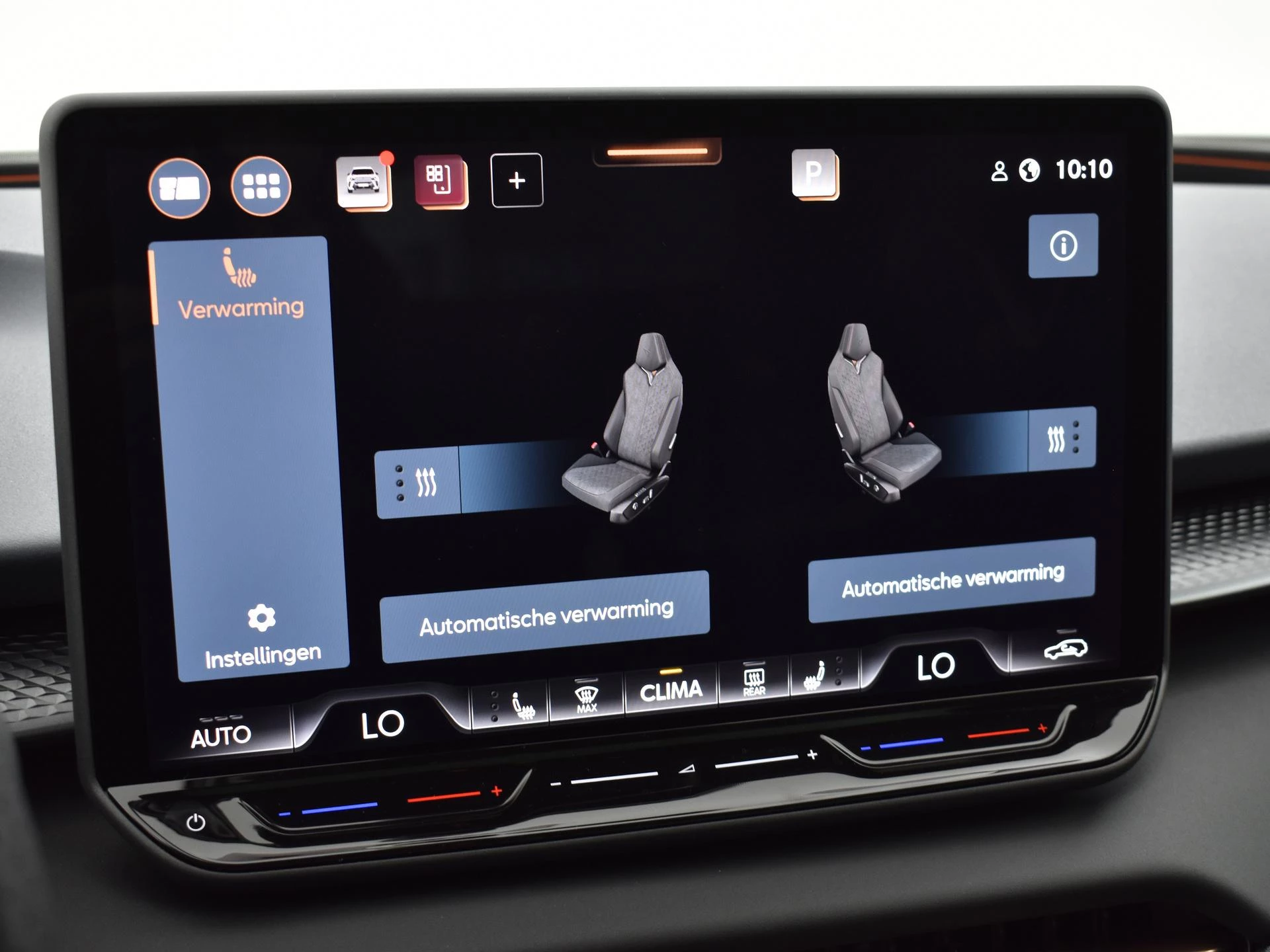 Hoofdafbeelding CUPRA Terramar