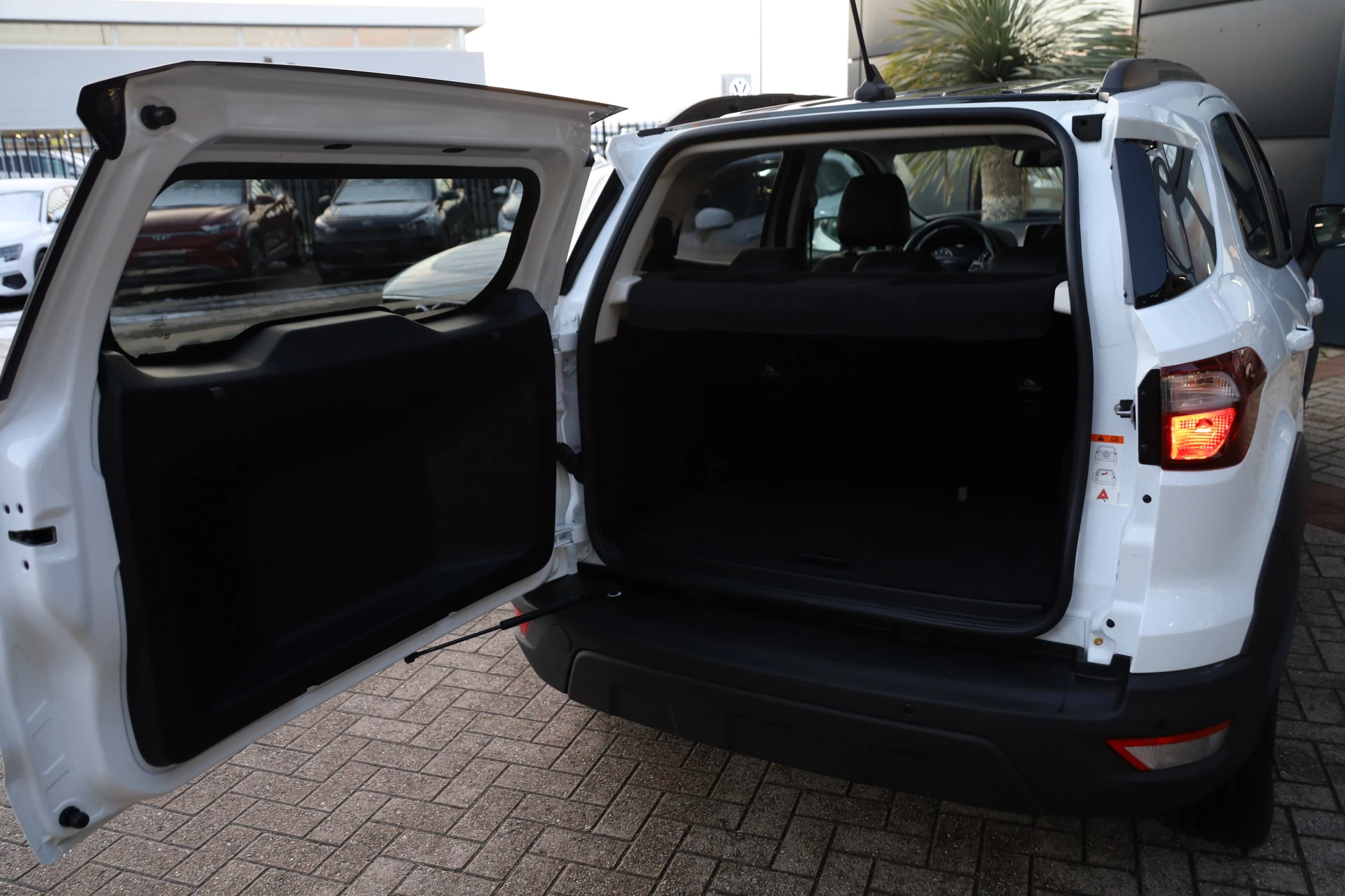 Hoofdafbeelding Ford EcoSport