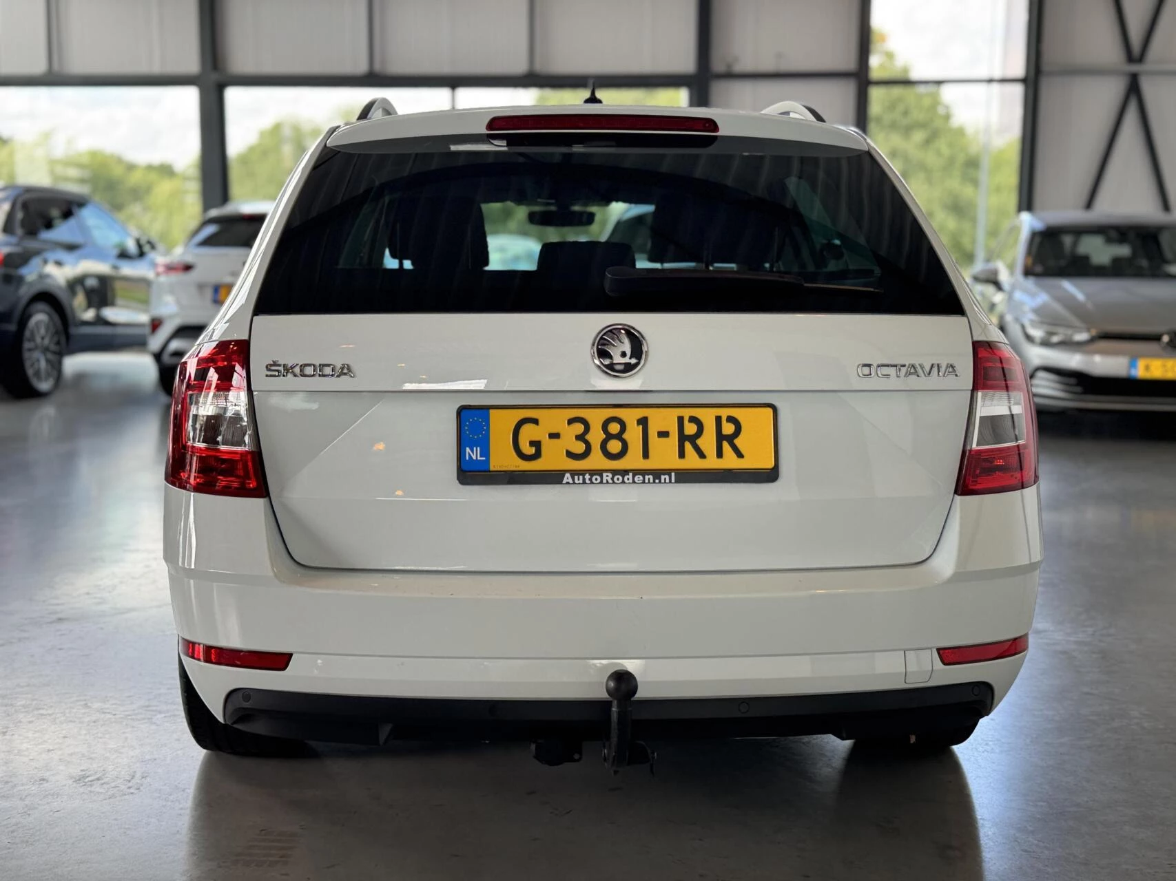 Hoofdafbeelding Škoda Octavia
