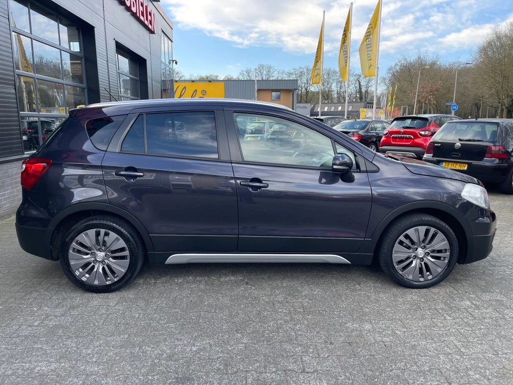 Hoofdafbeelding Suzuki S-Cross