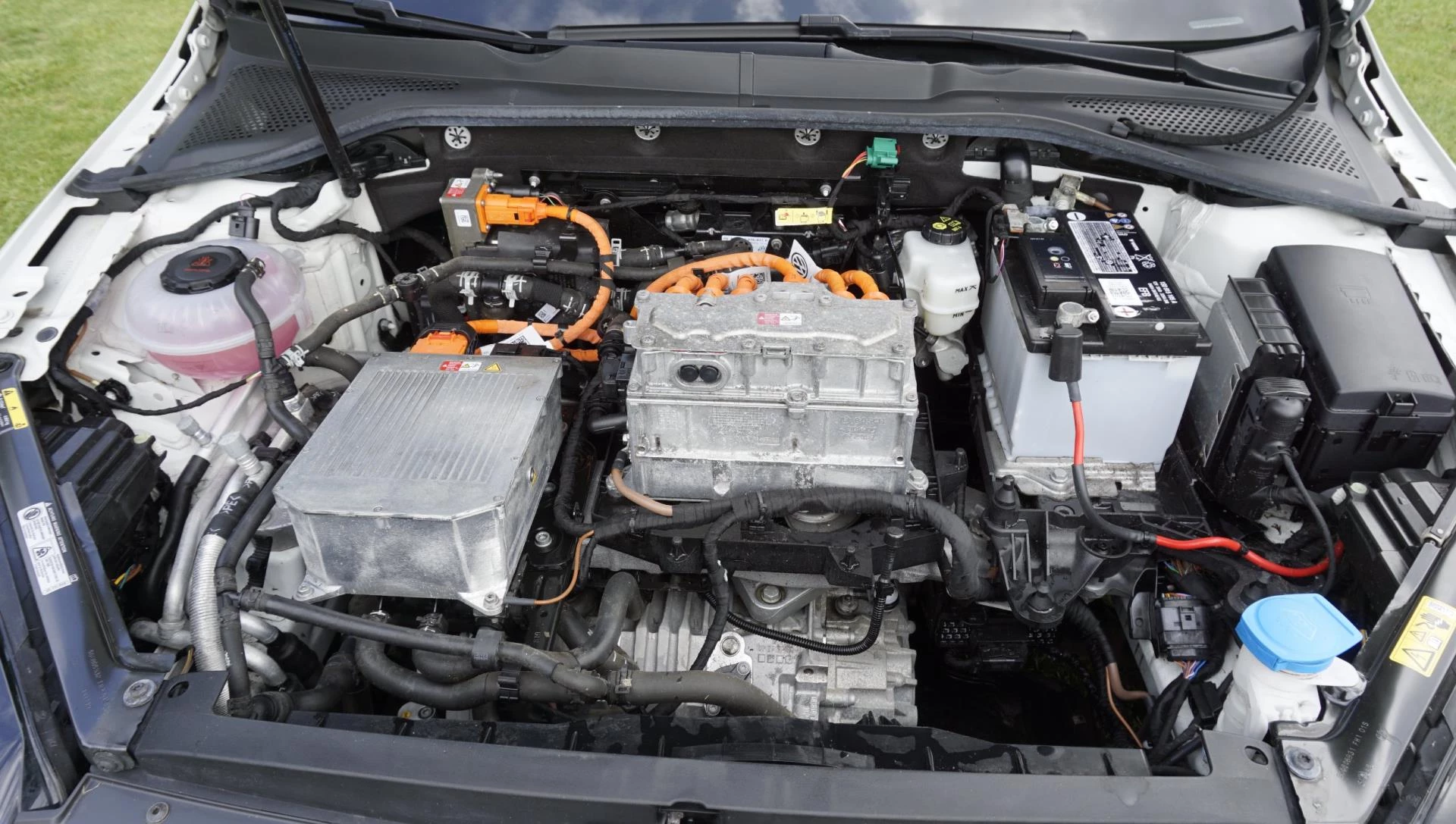 Hoofdafbeelding Volkswagen e-Golf