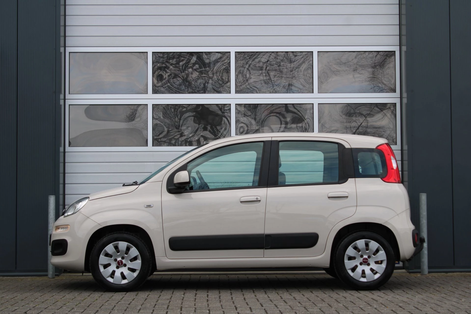 Hoofdafbeelding Fiat Panda