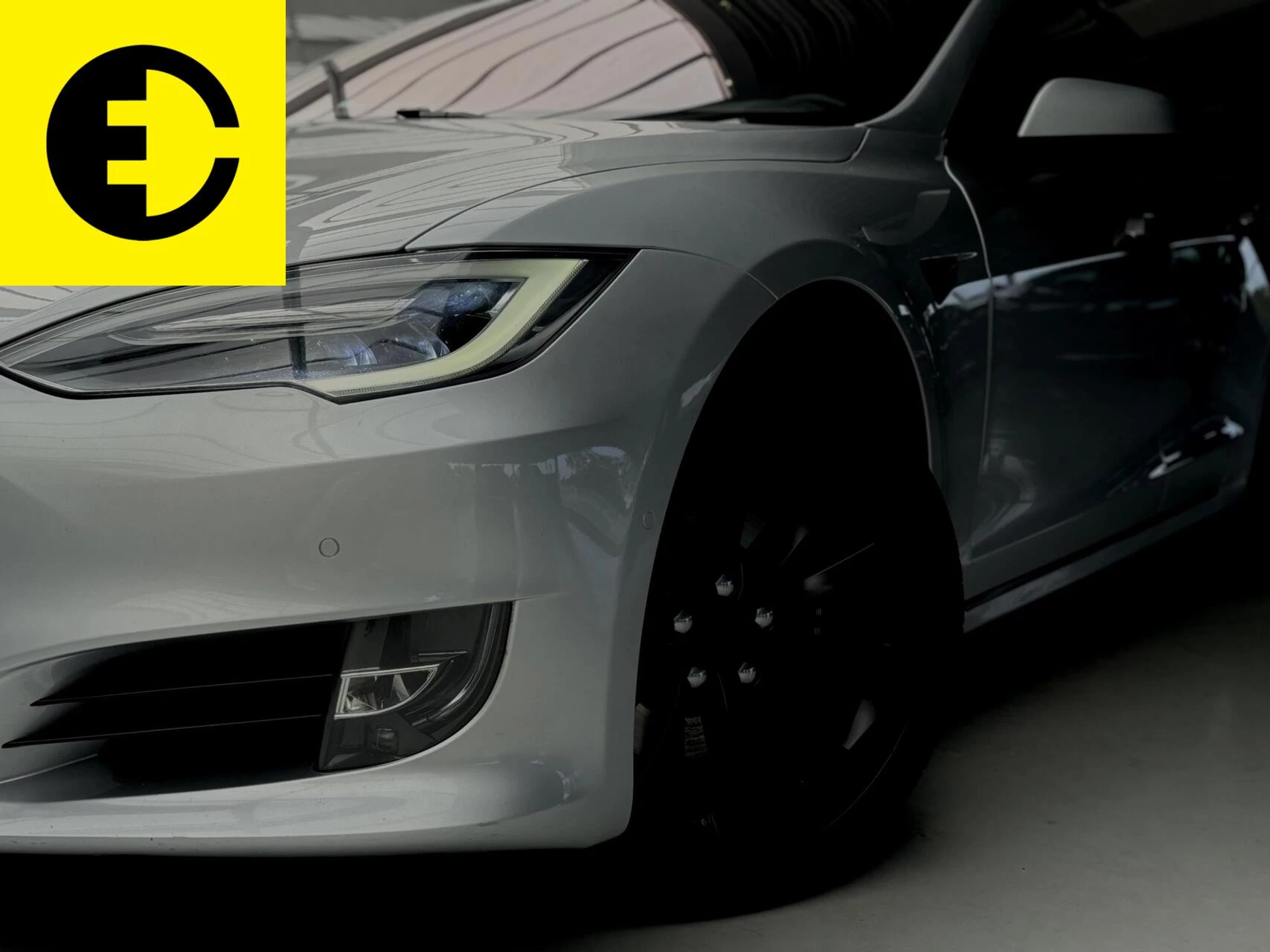 Hoofdafbeelding Tesla Model S