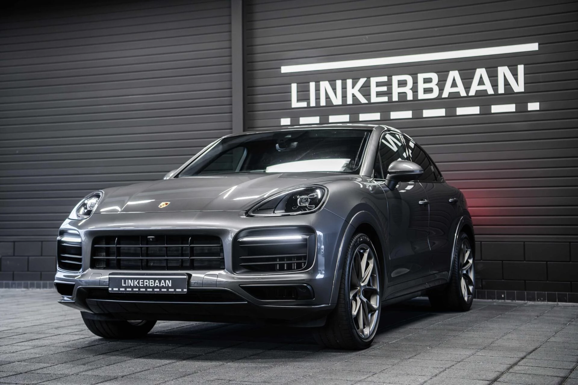 Hoofdafbeelding Porsche Cayenne