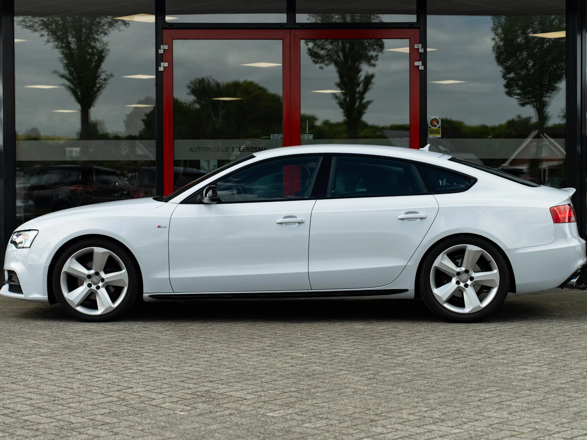 Hoofdafbeelding Audi A5