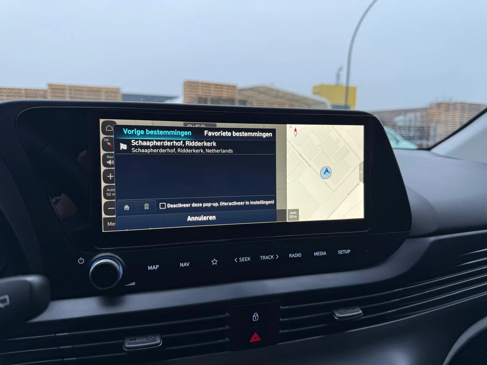 Hoofdafbeelding Hyundai i20