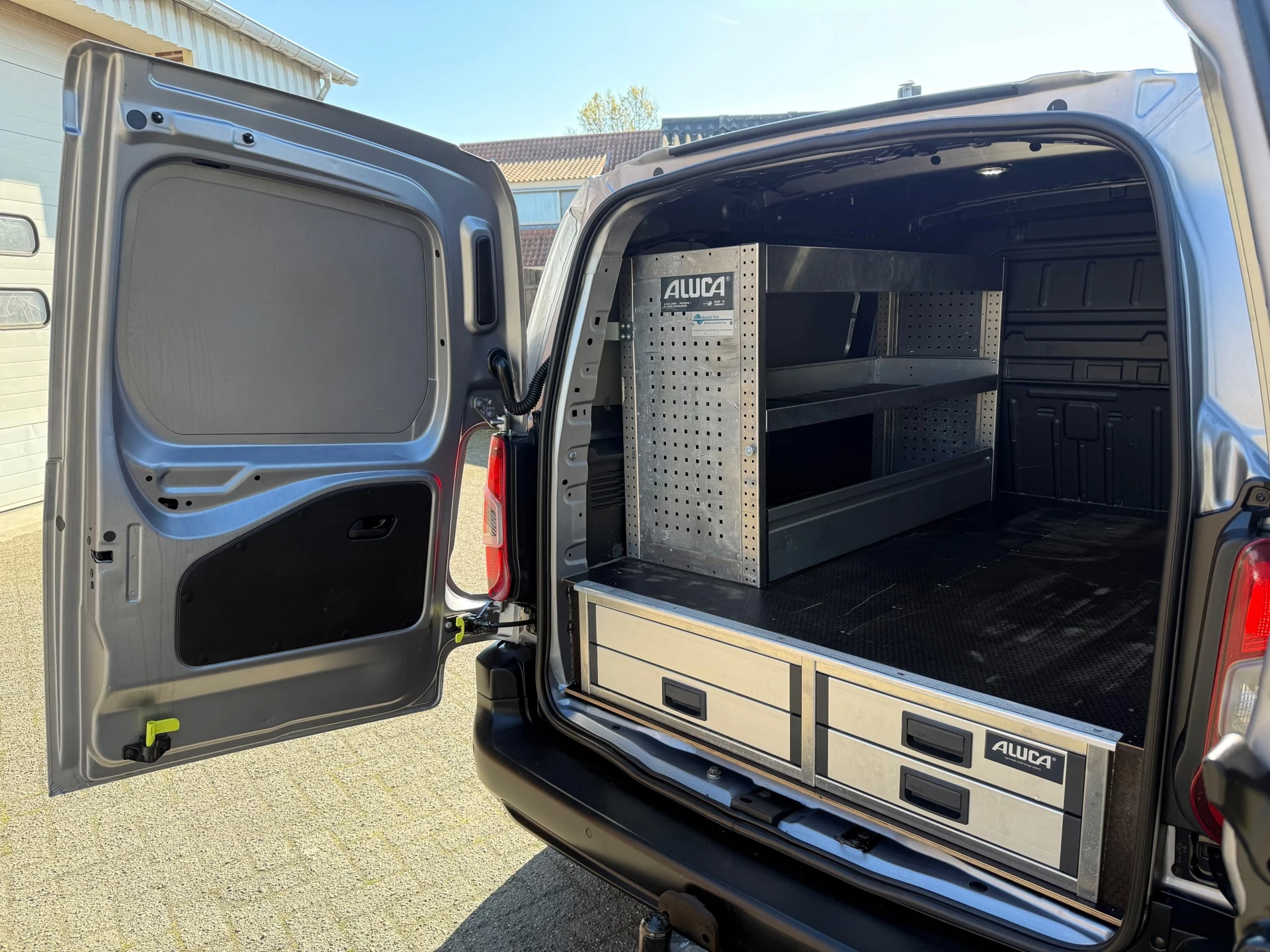 Hoofdafbeelding Opel Combo