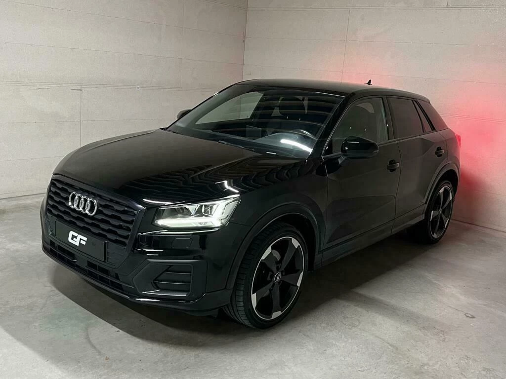 Hoofdafbeelding Audi Q2