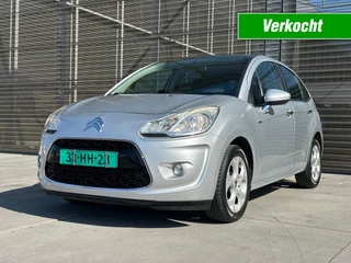 Citroën C3 1.6 VTI EXCLUSIVE AIRCO/LM VELGEN/AUTOMAAT !! APK 22-3-2027 !!