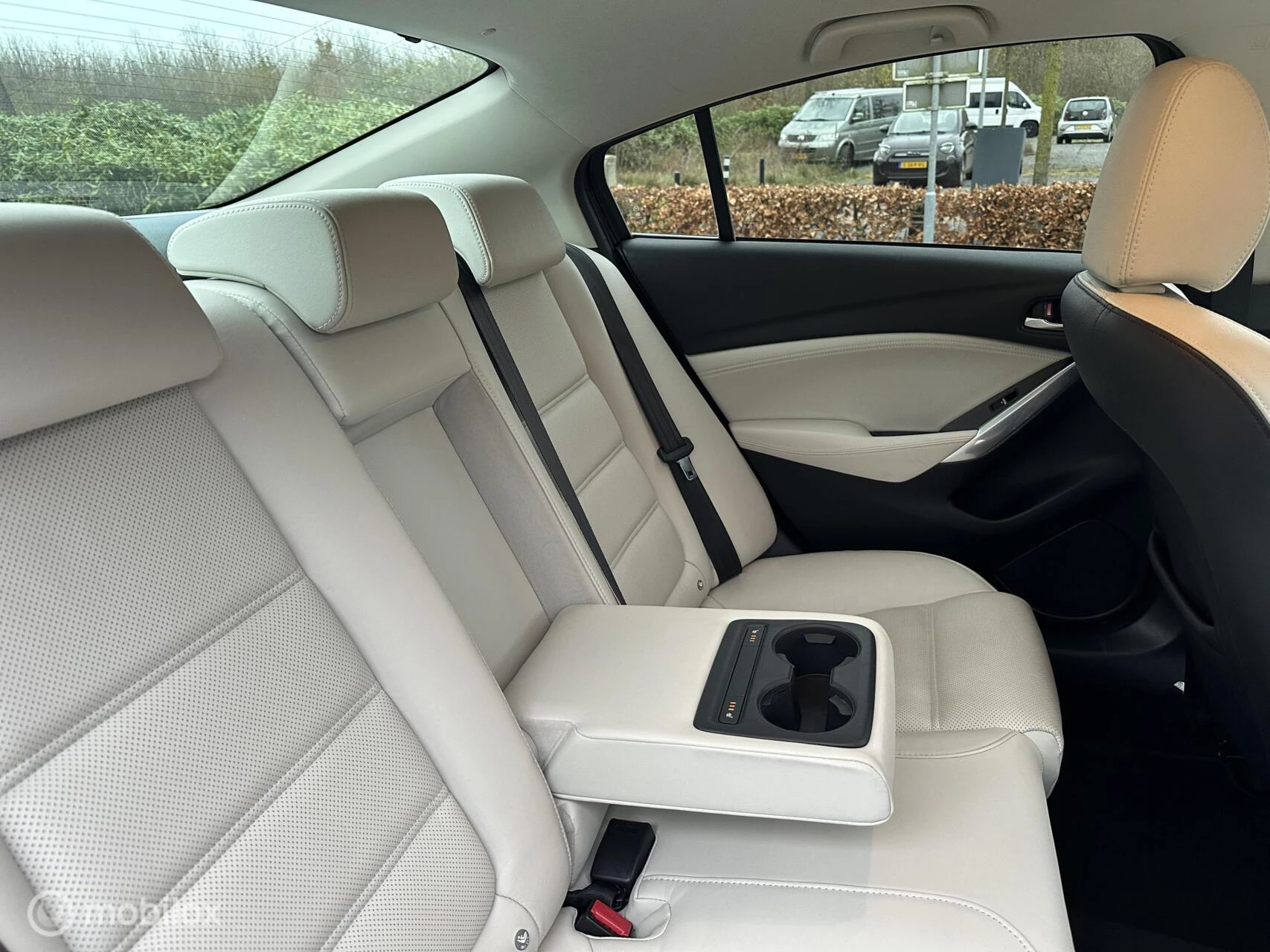 Hoofdafbeelding Mazda 6
