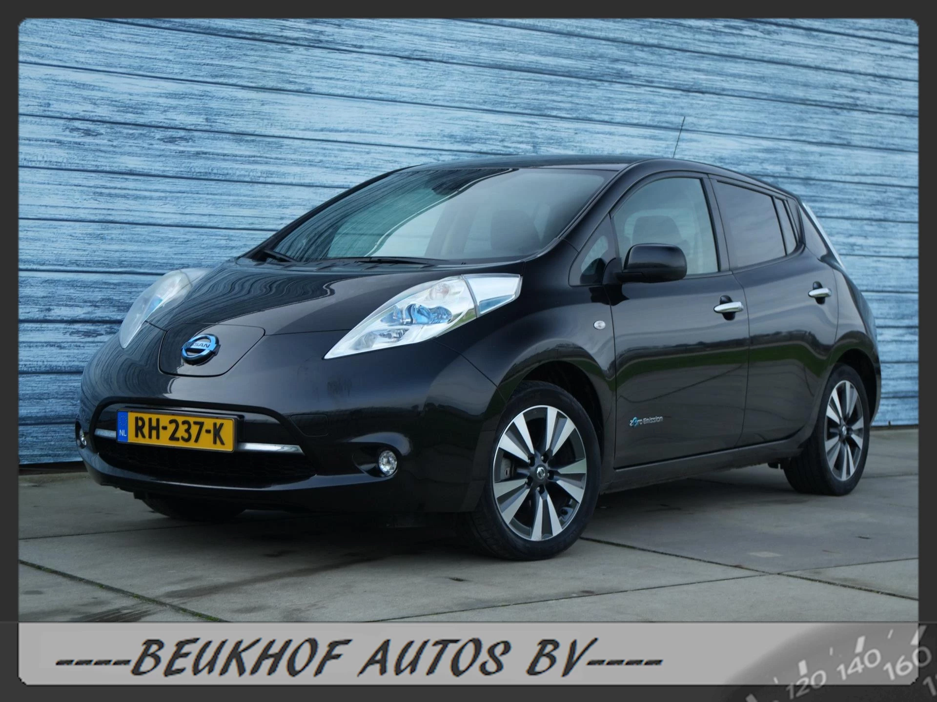 Hoofdafbeelding Nissan Leaf