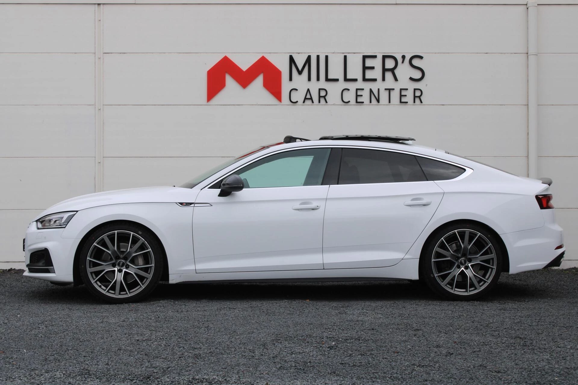 Hoofdafbeelding Audi A5