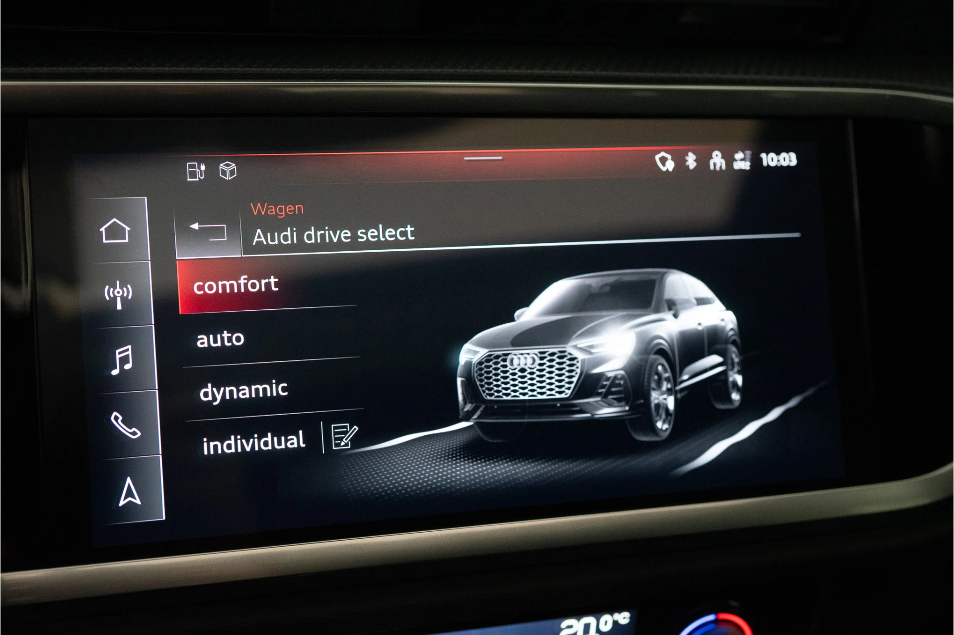 Hoofdafbeelding Audi Q3
