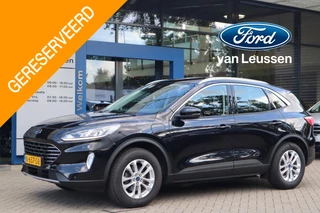 Ford Kuga 2.5 PHEV TITANIUM EL-TREKHAAK PANORAMADAK CAMERA CLIMA KEYLESS NAVI APPLE/ANDROID NL-AUTO