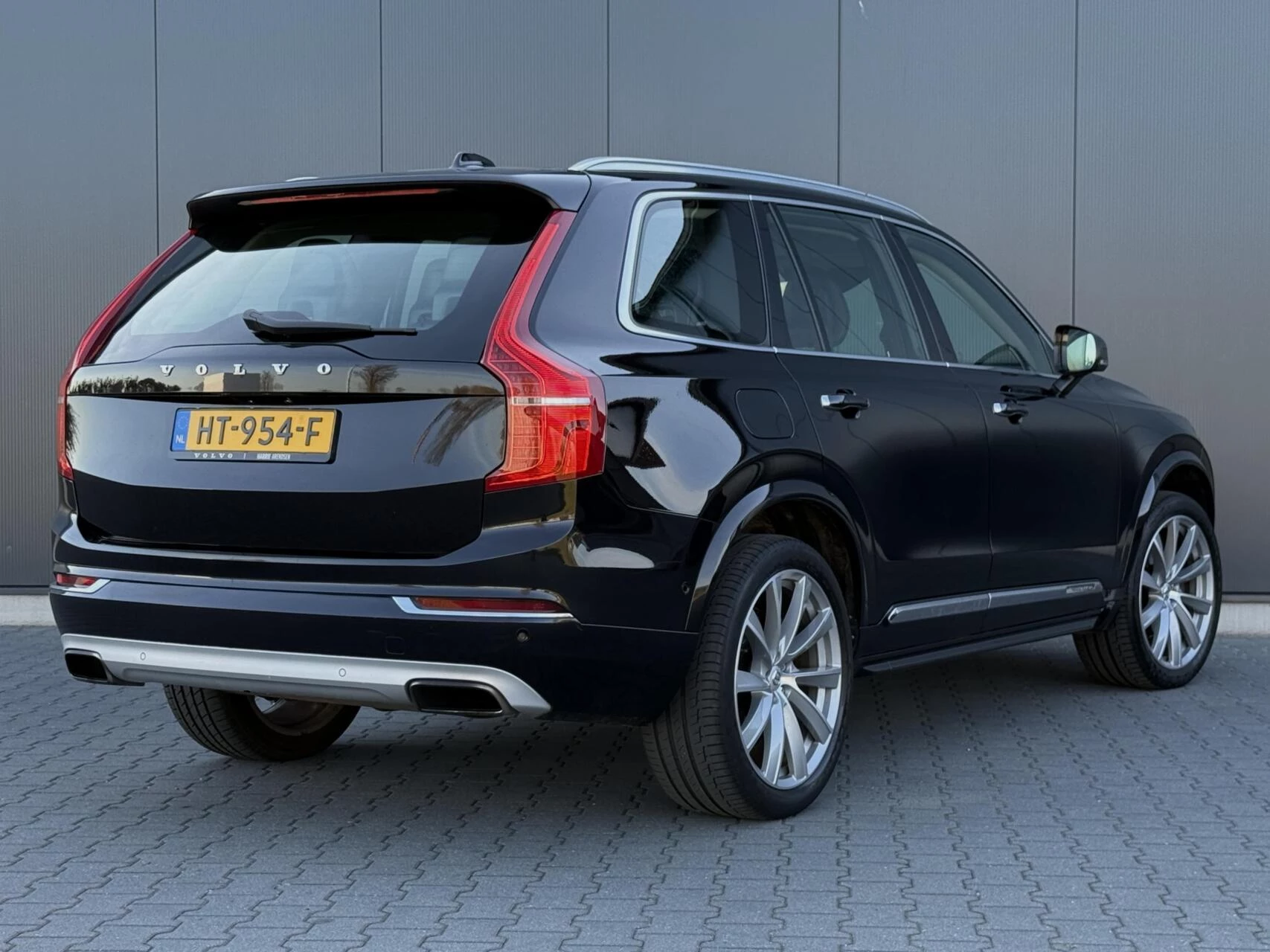 Hoofdafbeelding Volvo XC90