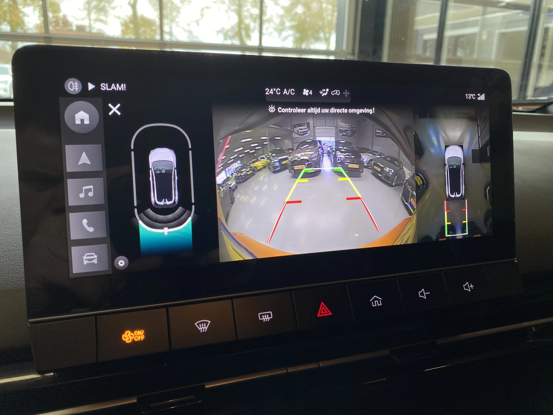 Hoofdafbeelding MG MG4