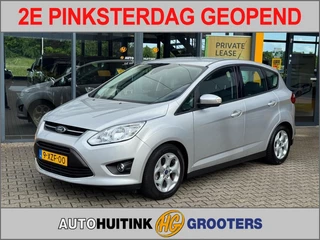 Ford C-MAX 1.0 Edition - cruise control - climate control - trekhaak