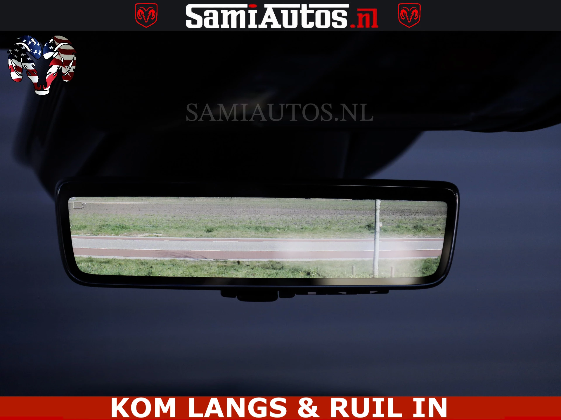 Hoofdafbeelding Dodge Ram Pick-Up