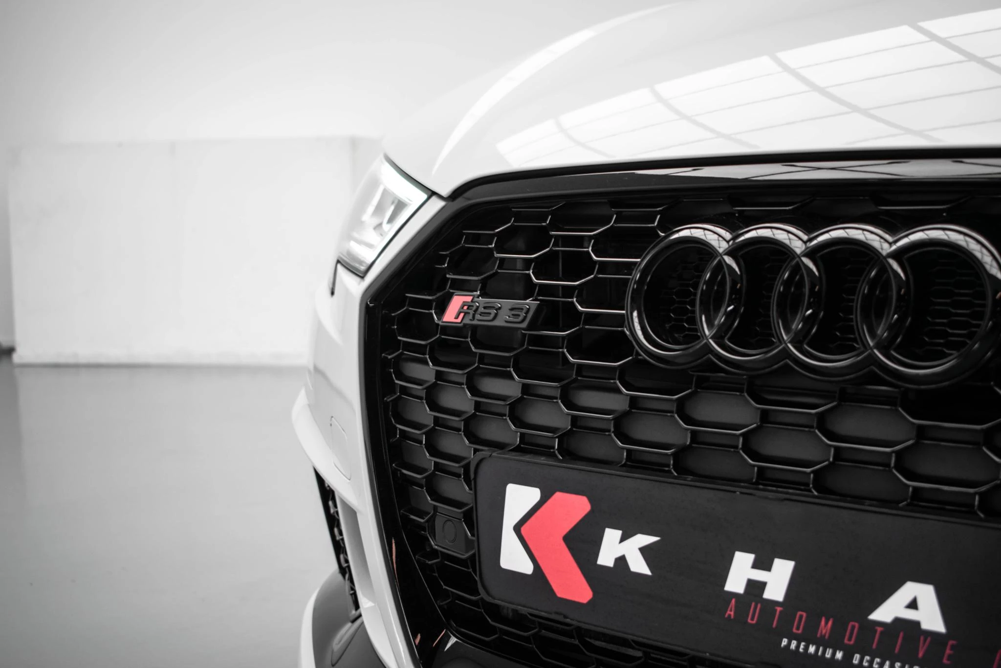 Hoofdafbeelding Audi RS3