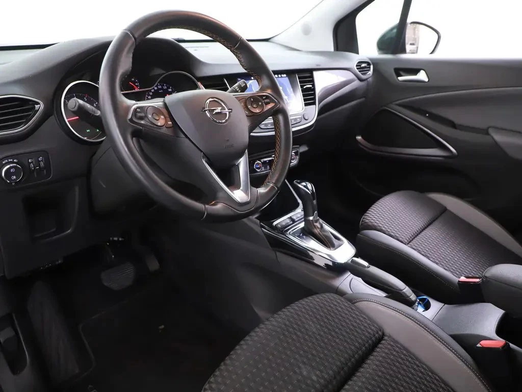 Hoofdafbeelding Opel Crossland