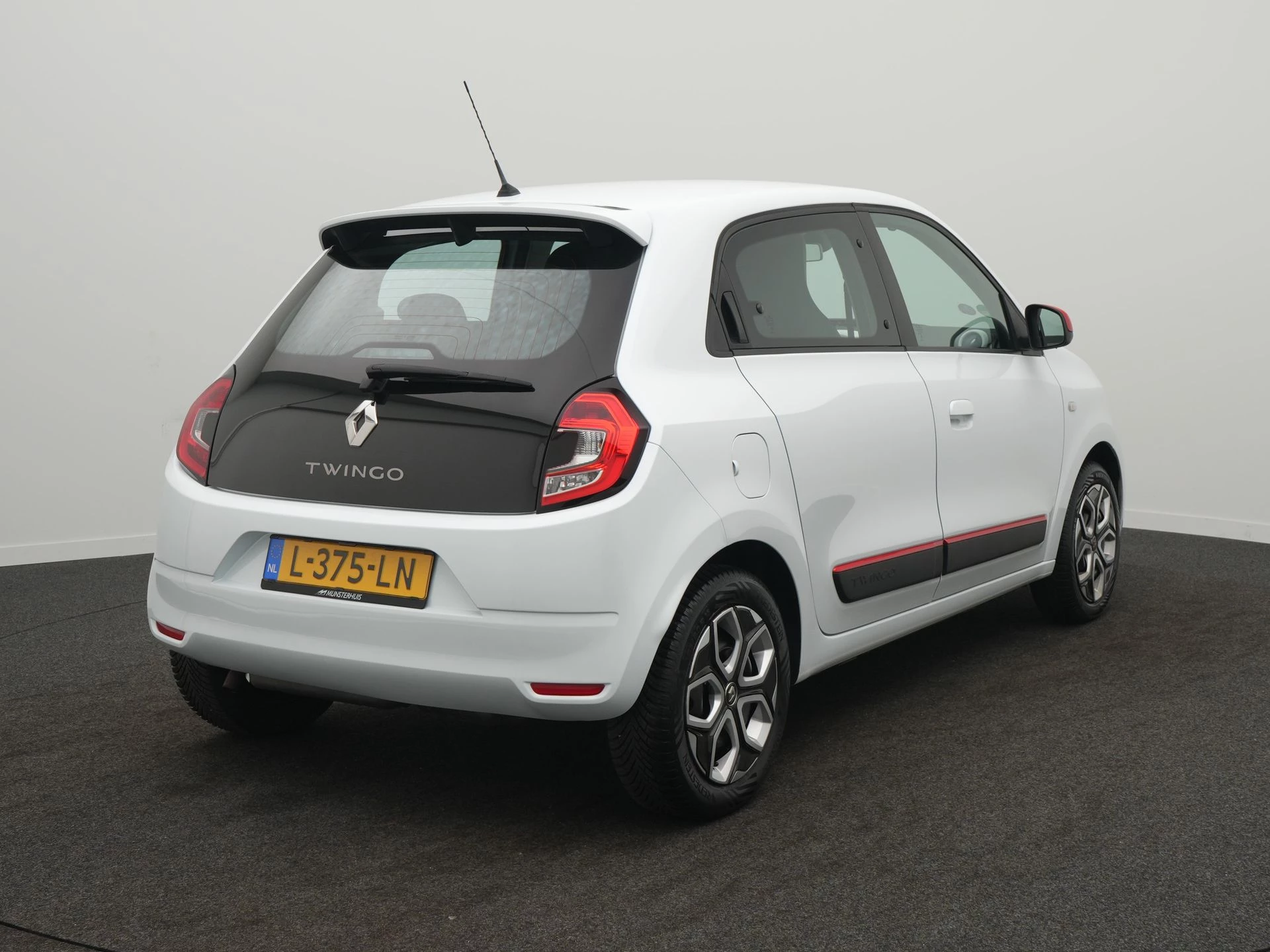 Hoofdafbeelding Renault Twingo